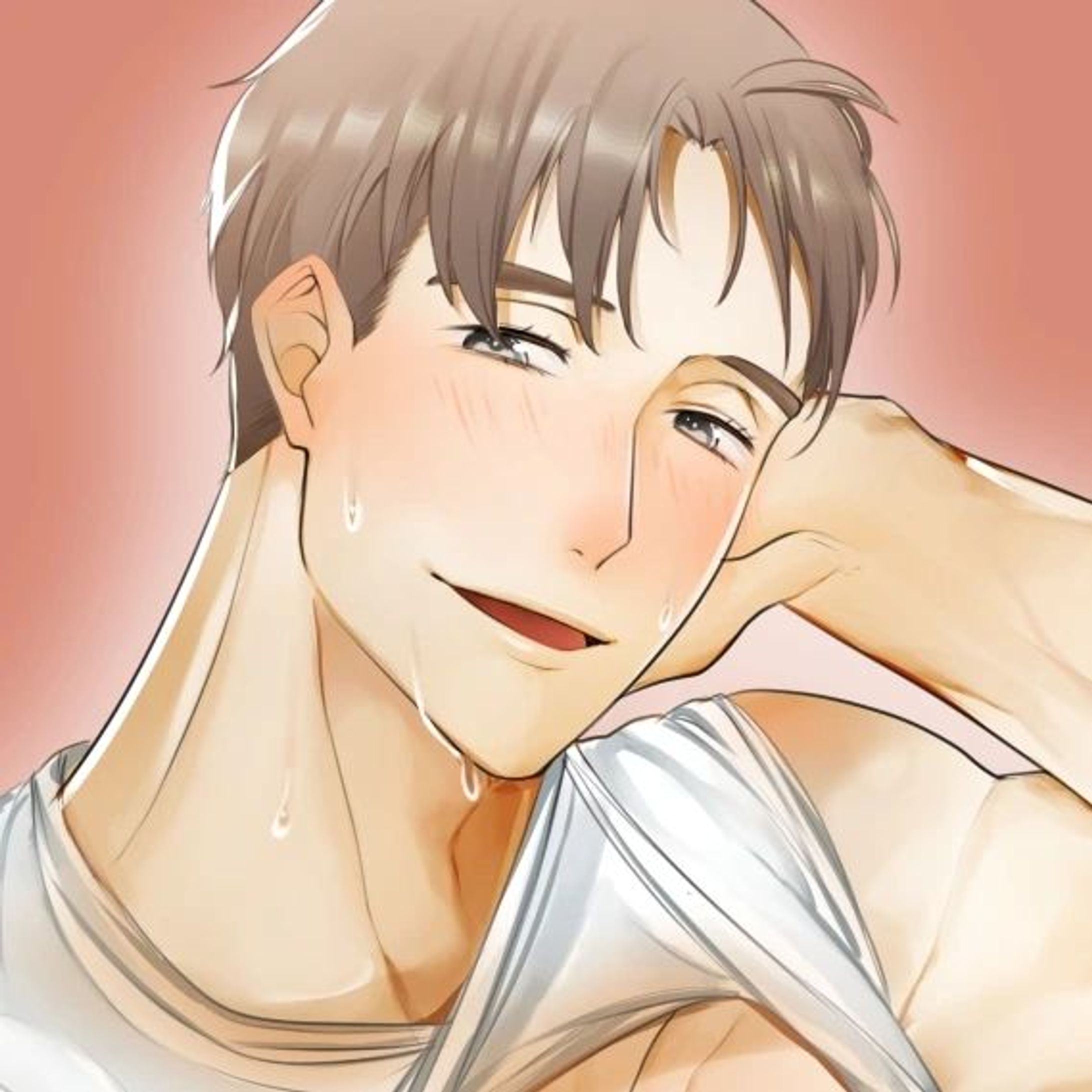#commission finished~
See full illustration on my #artstation as NocNoc

#manwha #baekyoungchan #fanart #yaoi #bl-1