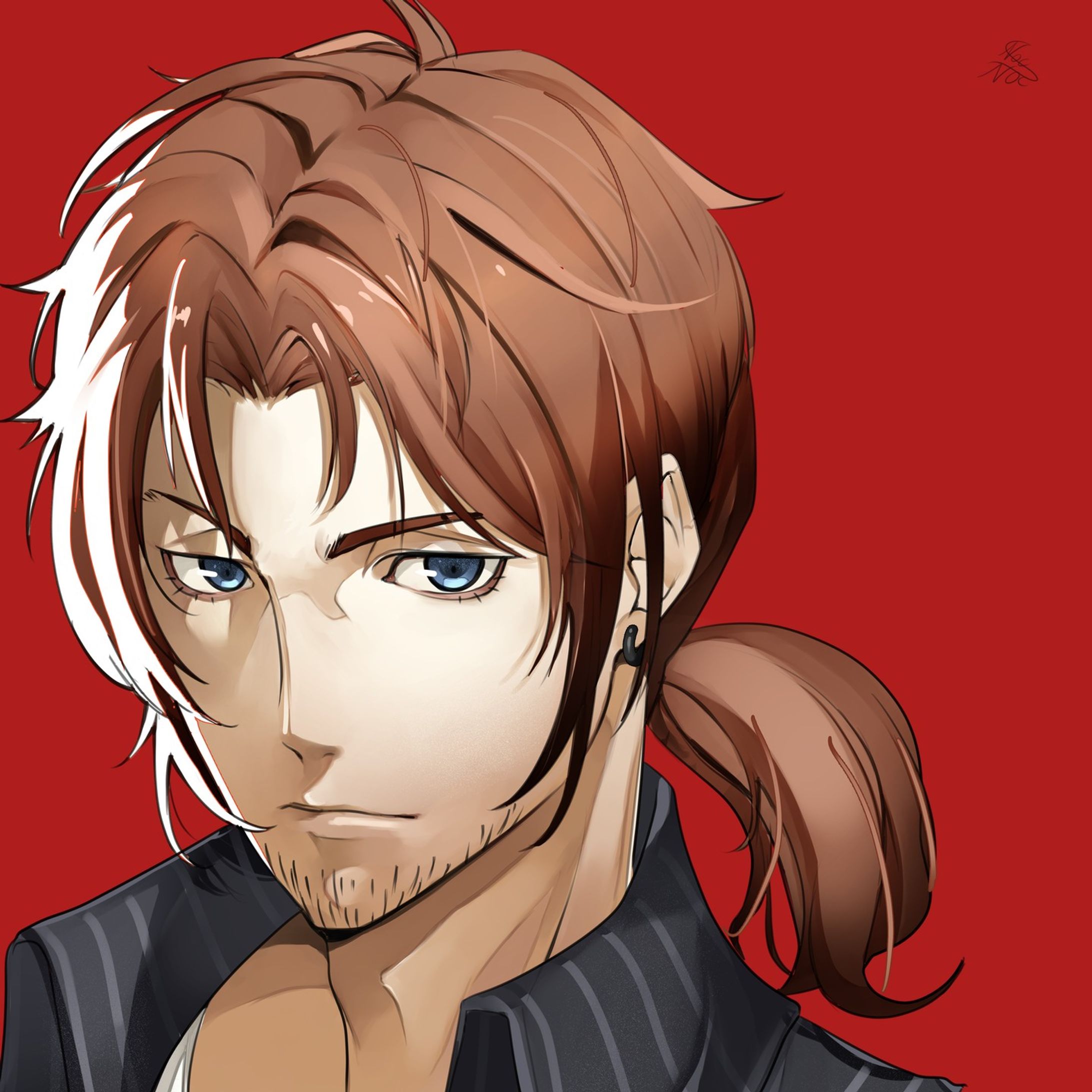 Another #commission finished~

#anime #manga #oc #persona5 #shinmegamitensei-1