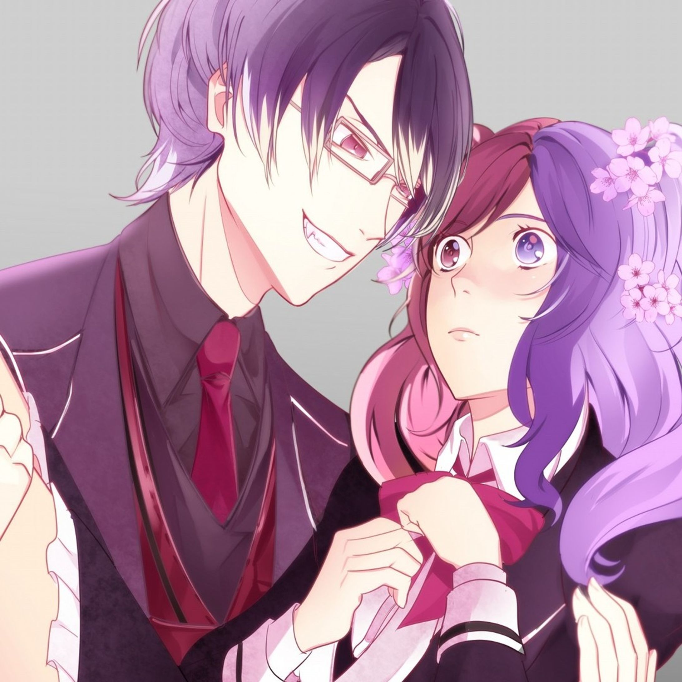 another #commission finished, full artwork on my artstation 

#anime #manga #oc #diaboliklovers #ikemen #otome-1