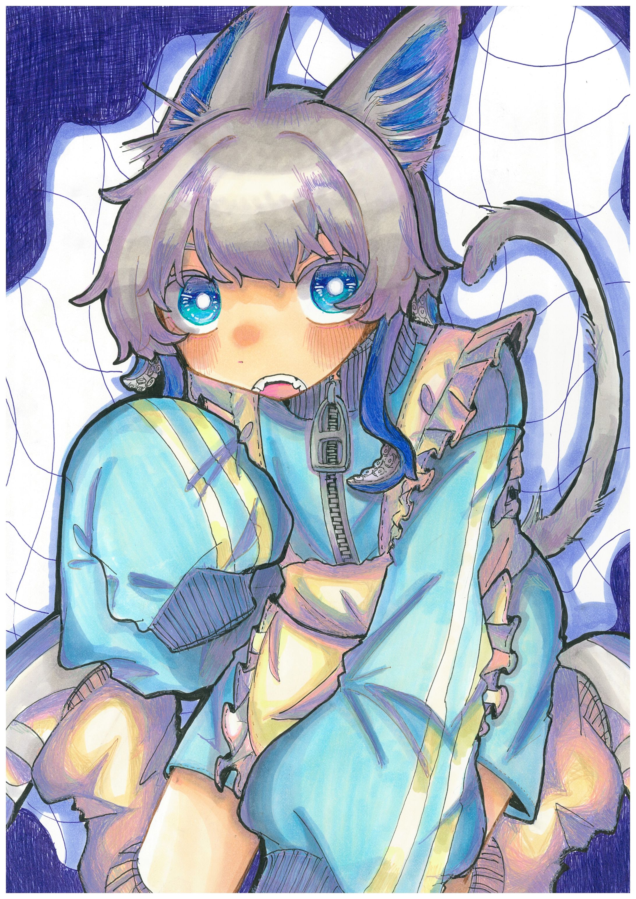アナログイラスト-1