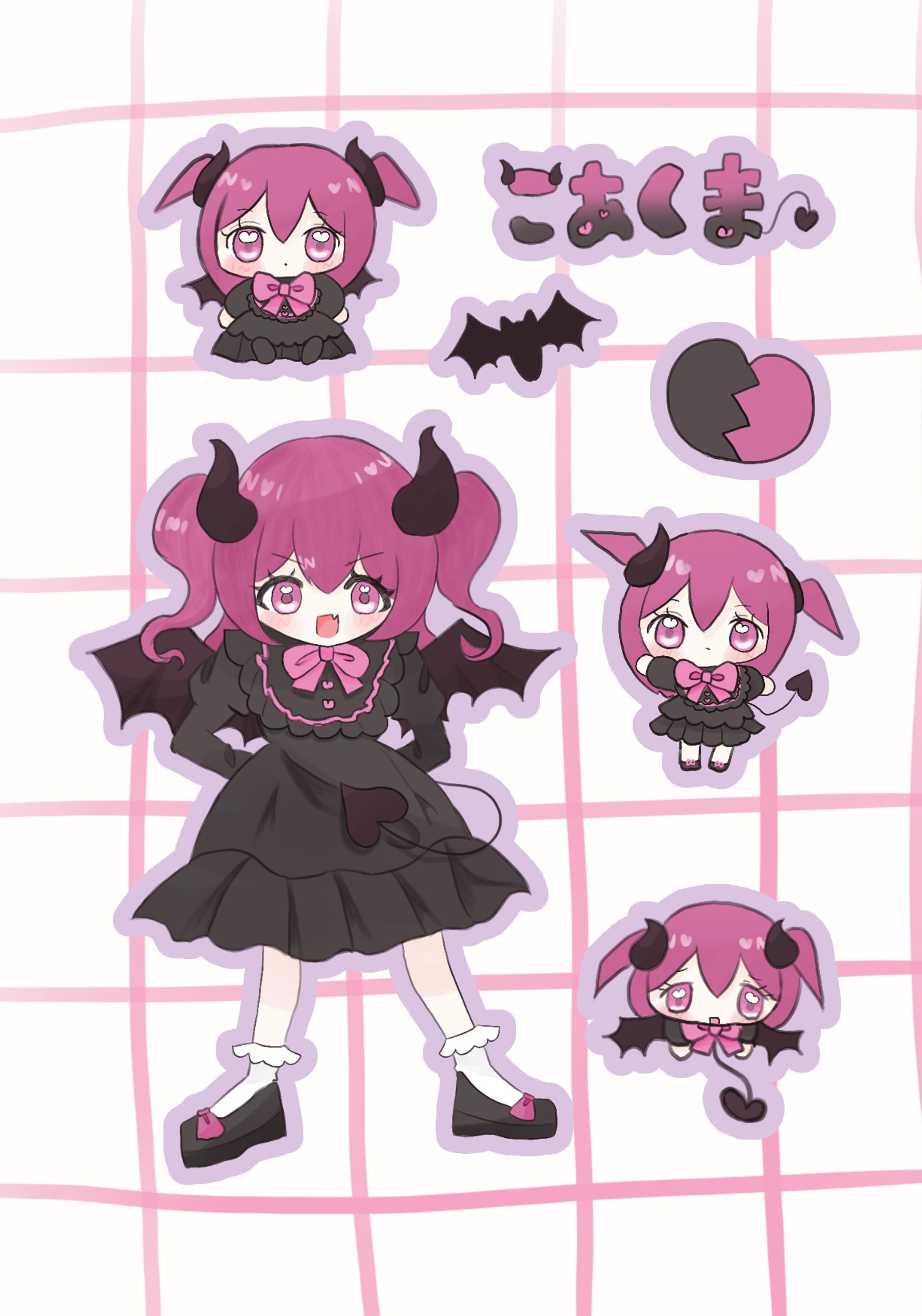 シール風イラスト-1