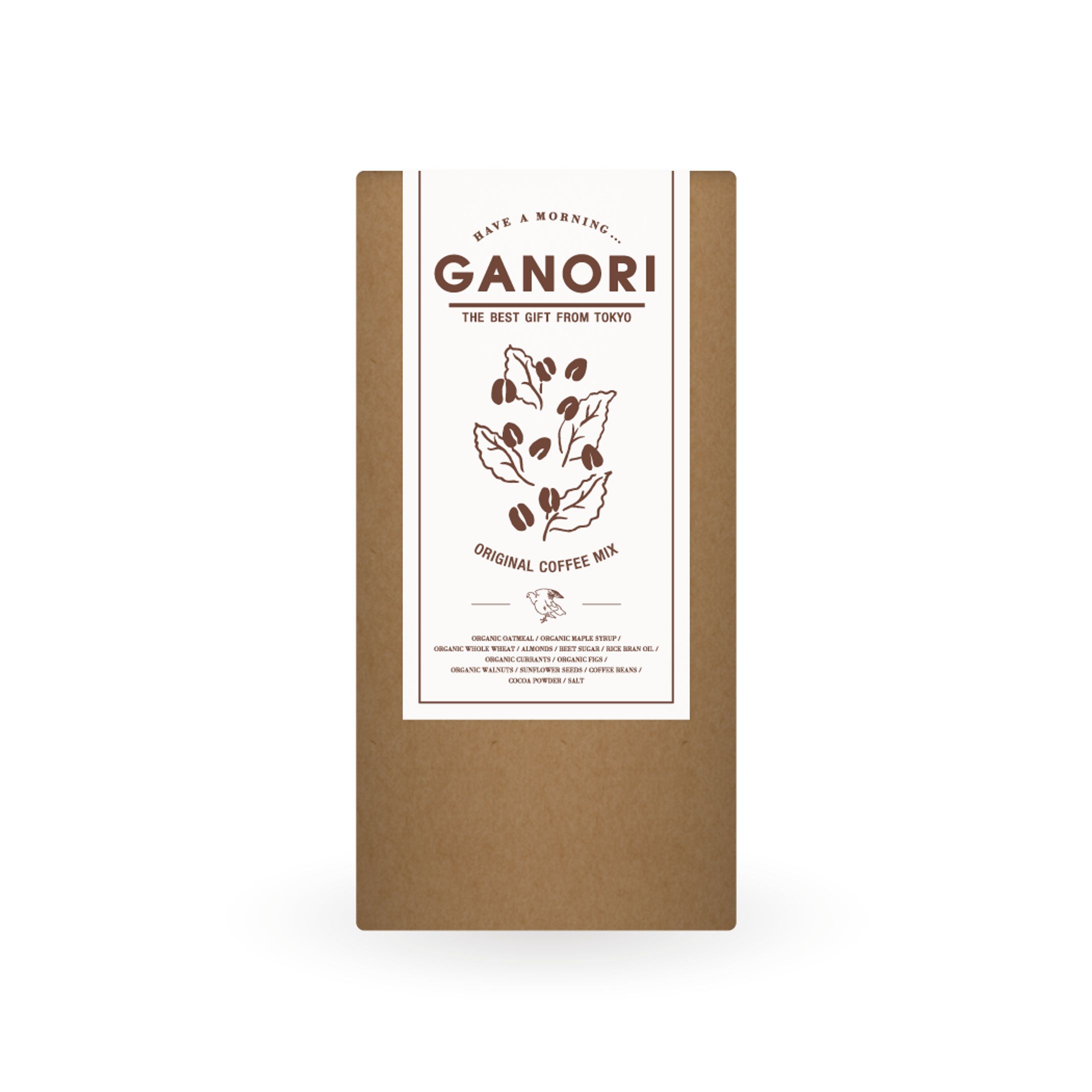 GANORI Package-1