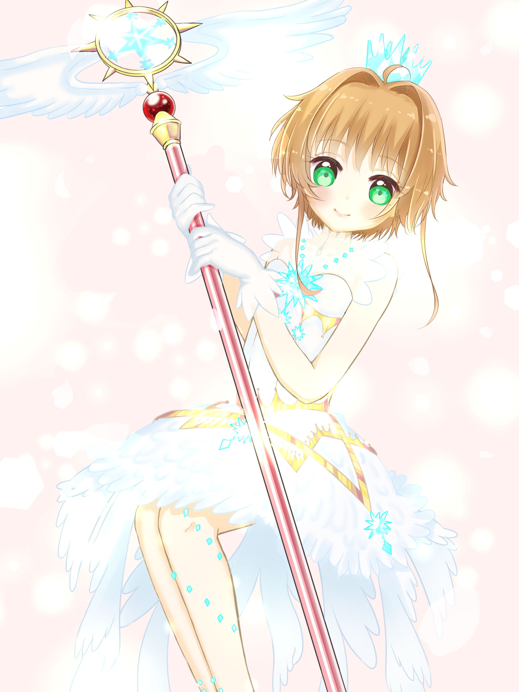2019-02-03 カードキャプターさくら 落書き-1