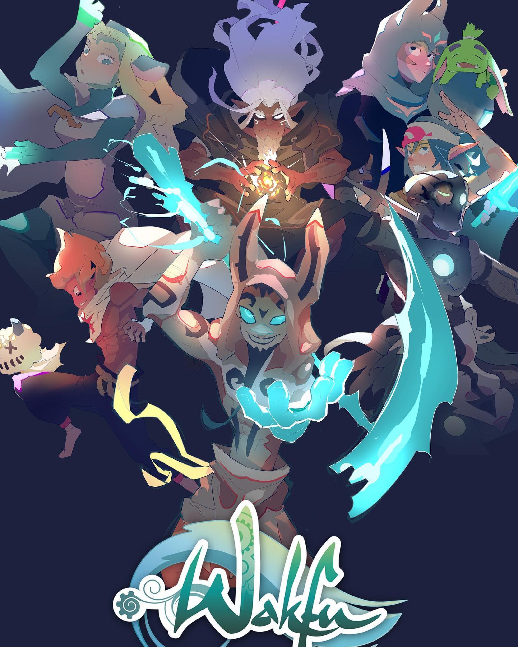 First week recap of drawing every wakfu character until ankama release season 4

#wakfu #wakfufanart #wakfuart #animeart #mangadrawing #digitalart #clipstudiopaint #animeart #animeboys-1