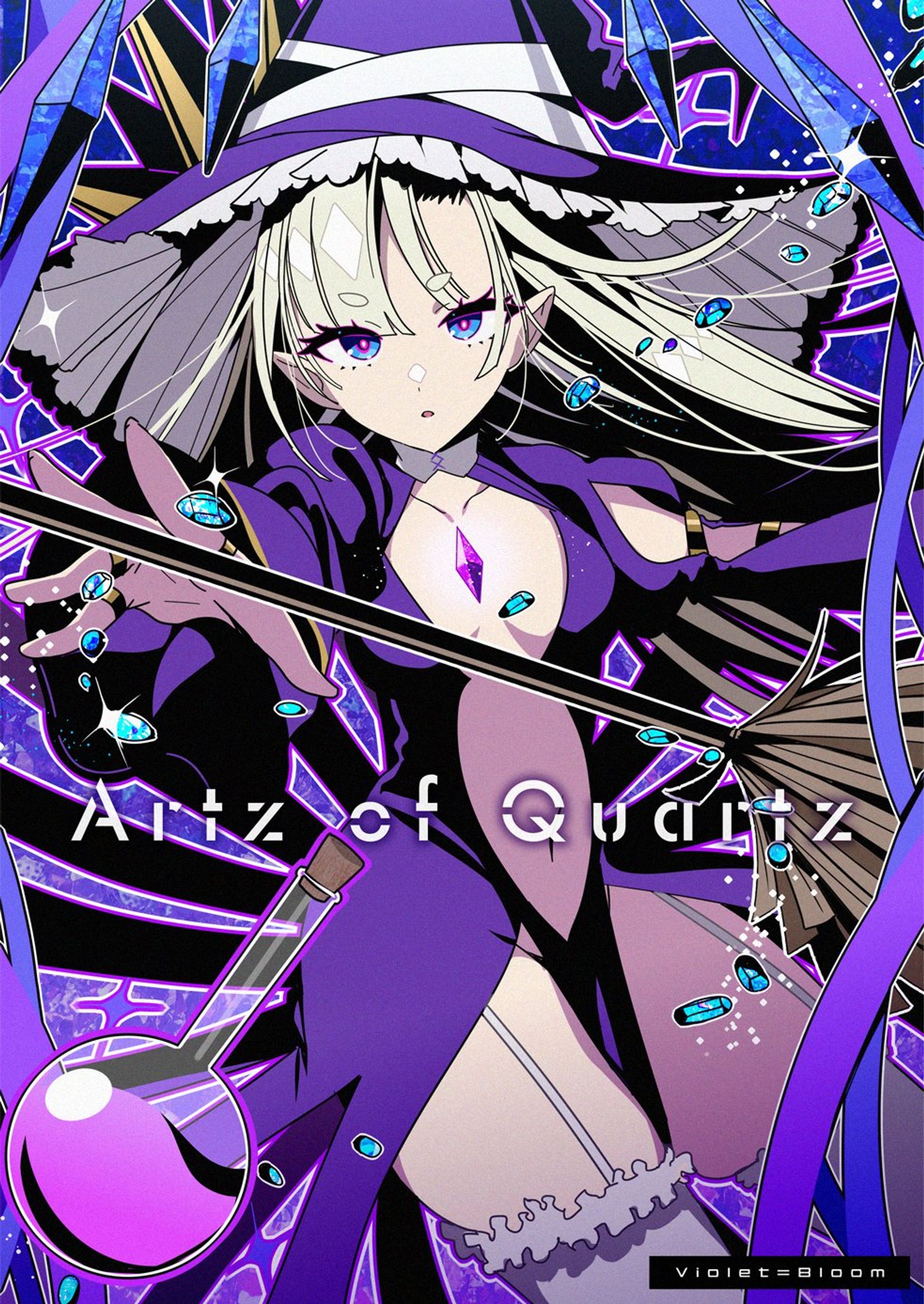 Artz of Quartz-1