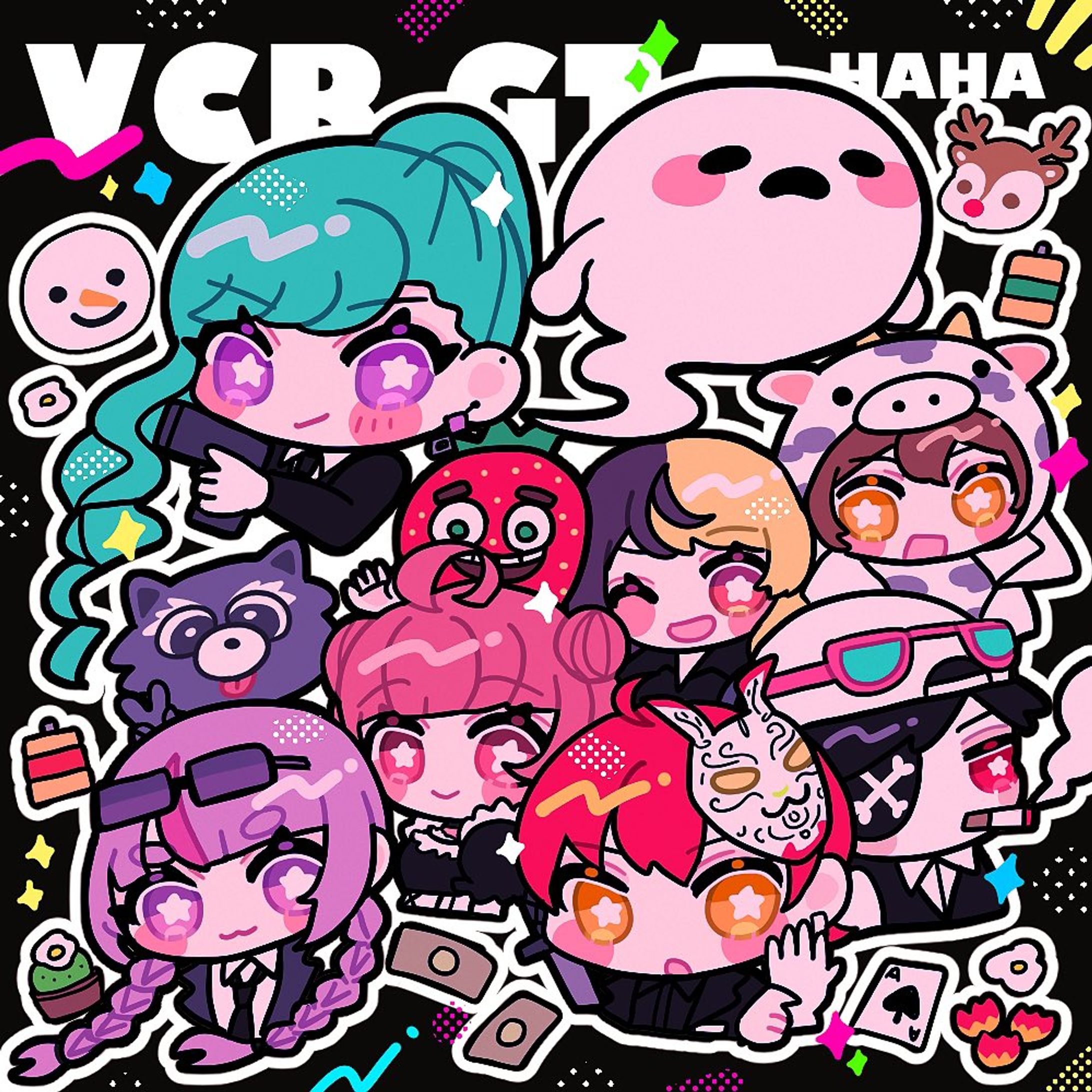 【FA】VCR GTA-1