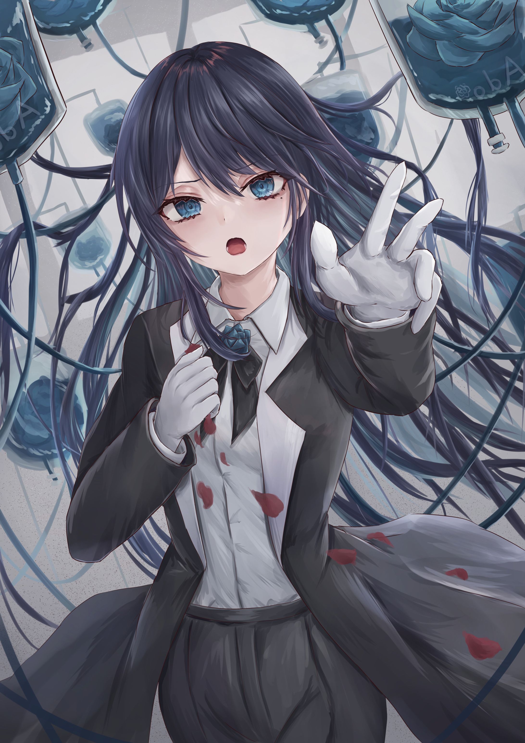 二次創作/Ado-1
