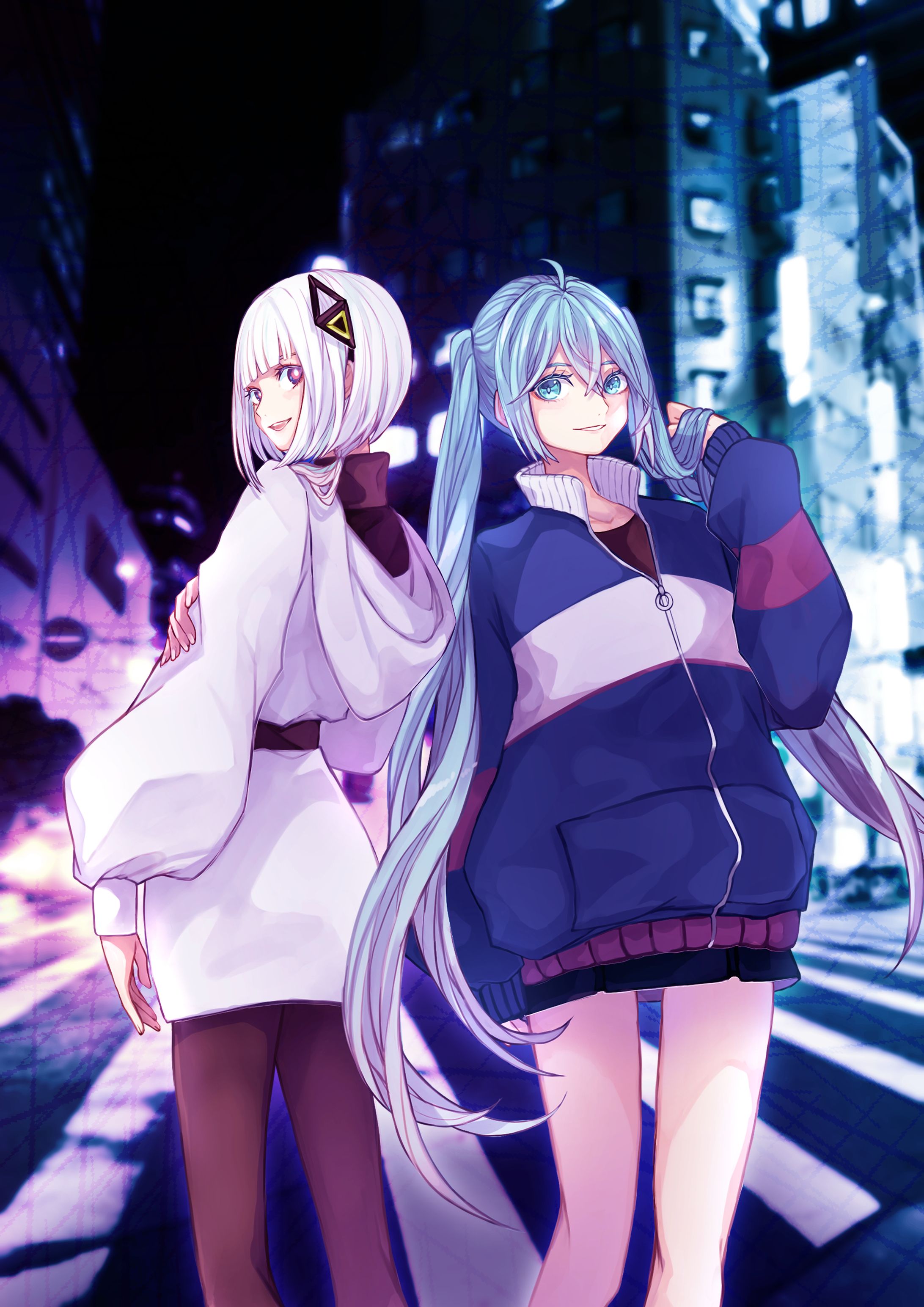  Latest Vocaloid City vol.3-1