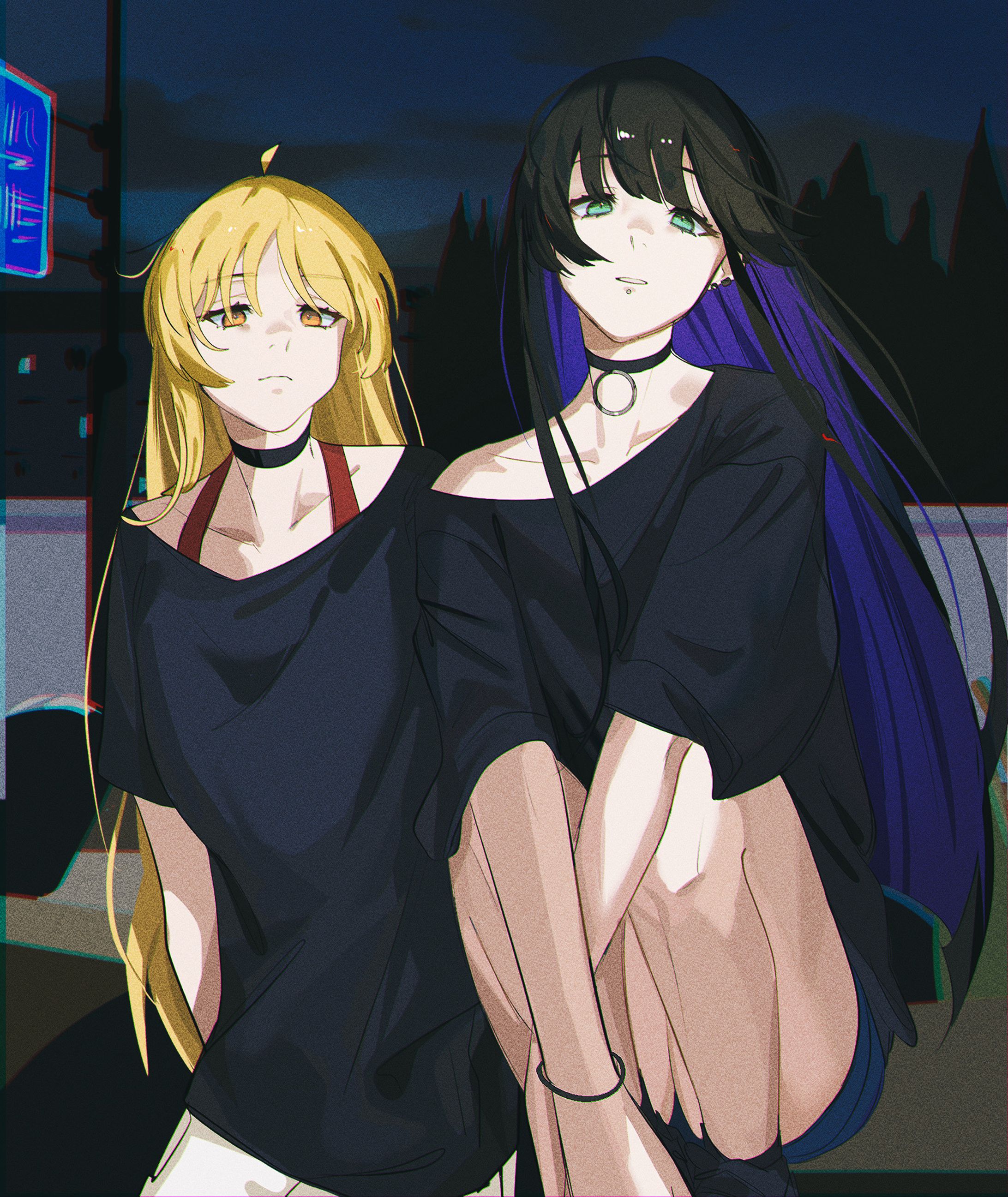 イラスト達-1