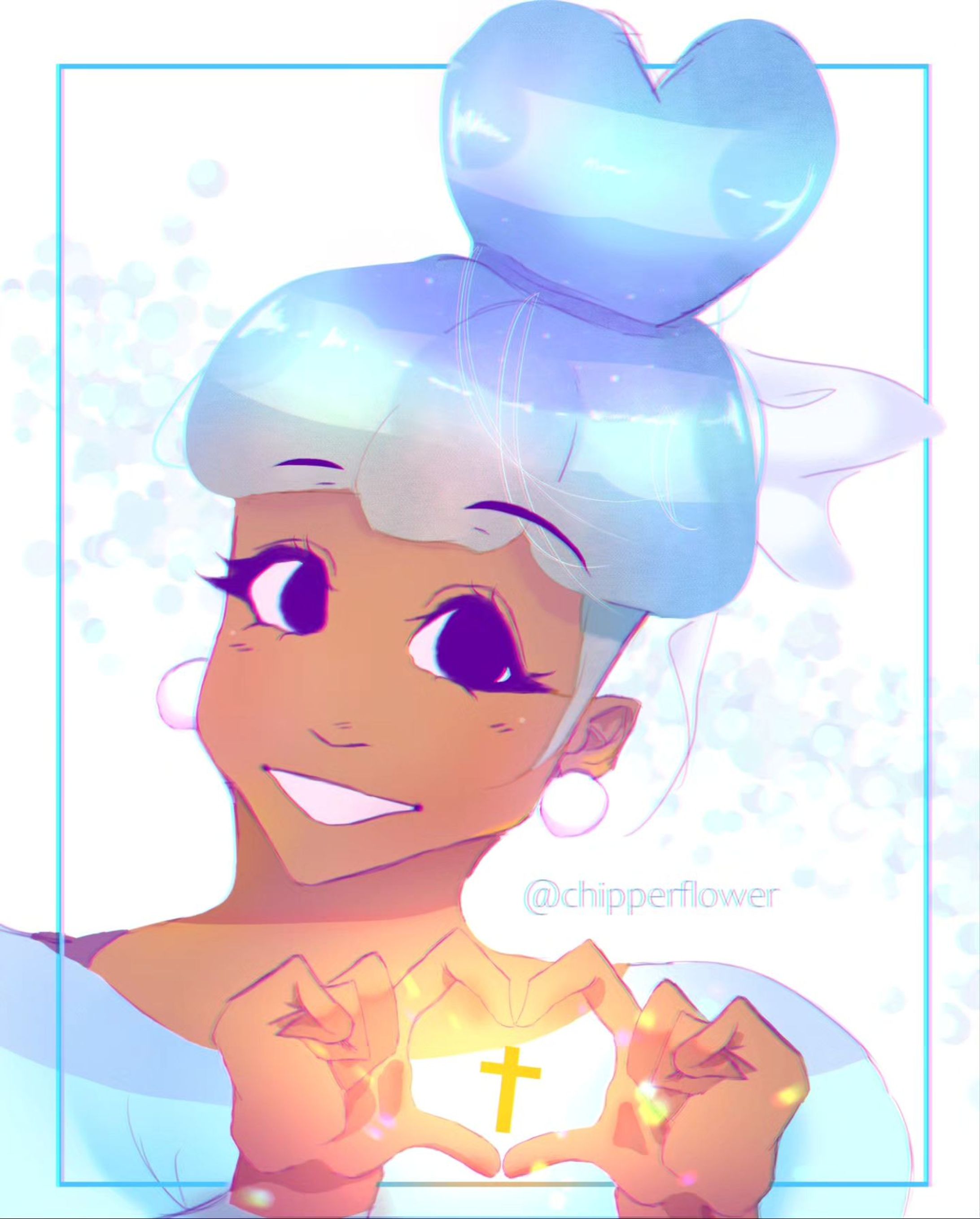 | Believe ! ♡  

Yay, I posted again! I've been thinking about studying more on clothes, (cause I feel awkward when shading them lolol! 🤭)

And I drew hands!!! I've been getting more used to drawing them lately so I decided to draw them here! 🥹

~   
   
Anyways, I hope you all are having such a swell and blessed day!⁣⁣ 恵まれた一日を！🍰      
     
⁣           
May God bless you, and if you haven't believed in Jesus Christ as Lord and Savior over your life yet, He is here waiting for you to come to Him! 🧸୨୧        
⁣⁣           
_____________________________________⁣⁣           
⁣#art #christianteens #christianteen #truth #digitalartist #clipstudiopaint  #Jesus #christianity #christianart #iloveJesus #イエスキリスト #キリシタン #イエス #God #artists #JesusChrist #christianartist #christianyouth #digitalart #chipperflower #chipperart⁣⁣⁣           
⁣⁣⁣          
#Jesuslovesyou-1