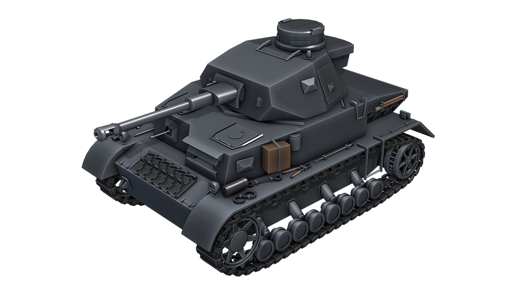 Stylized tanks-1