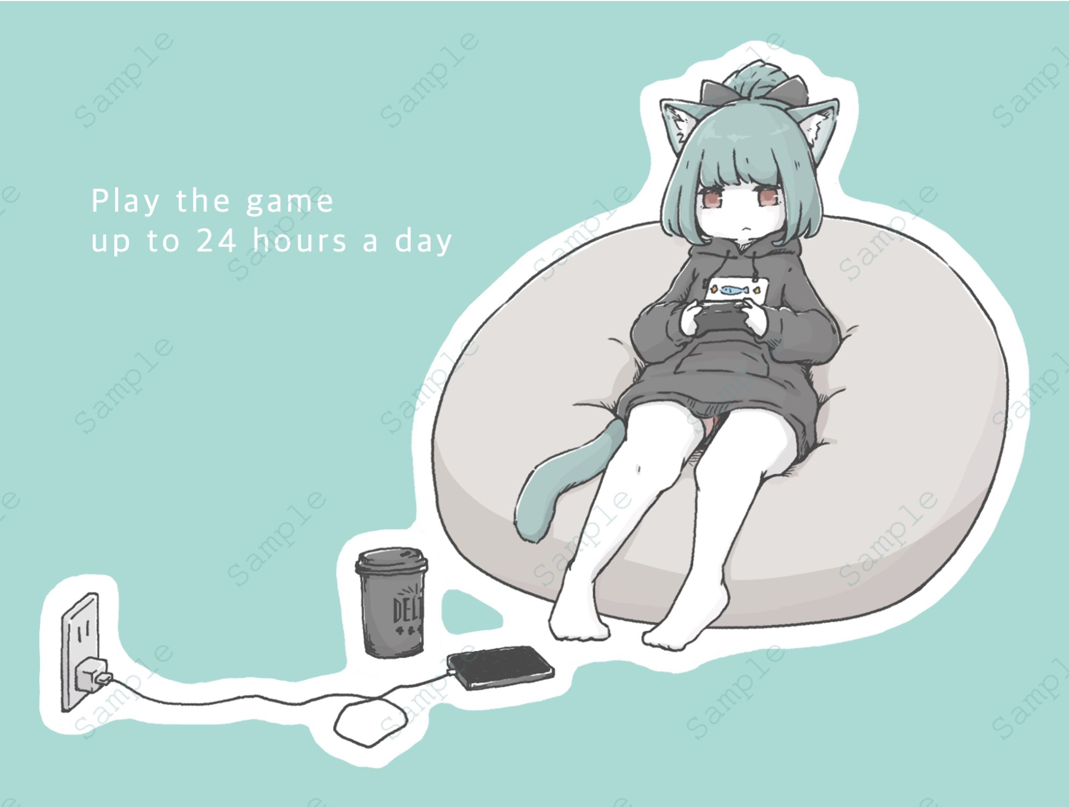 めるゆPlay the game-1