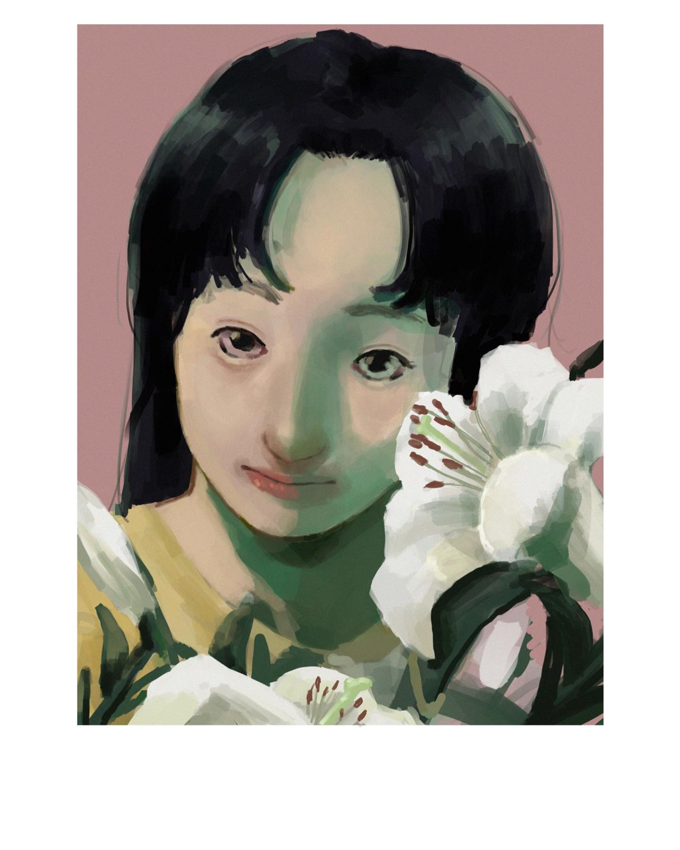 贈り物の絵

#illustration #croquis #painting #picture #イラストレーション #イラスト #drawing #artwork

#イラスト #イラストレーター #イラストレーター募集 #イラスト依頼 #イラストオーダー #ガールズイラスト #イラストオーダー受付中 #線画 #挿絵 #絵 #イラスト好きな人と繋がりたい #illustration #illustgram #artwork #illustrationwork #girlsillustration #illustrator #artist #drawing #art #painting-1