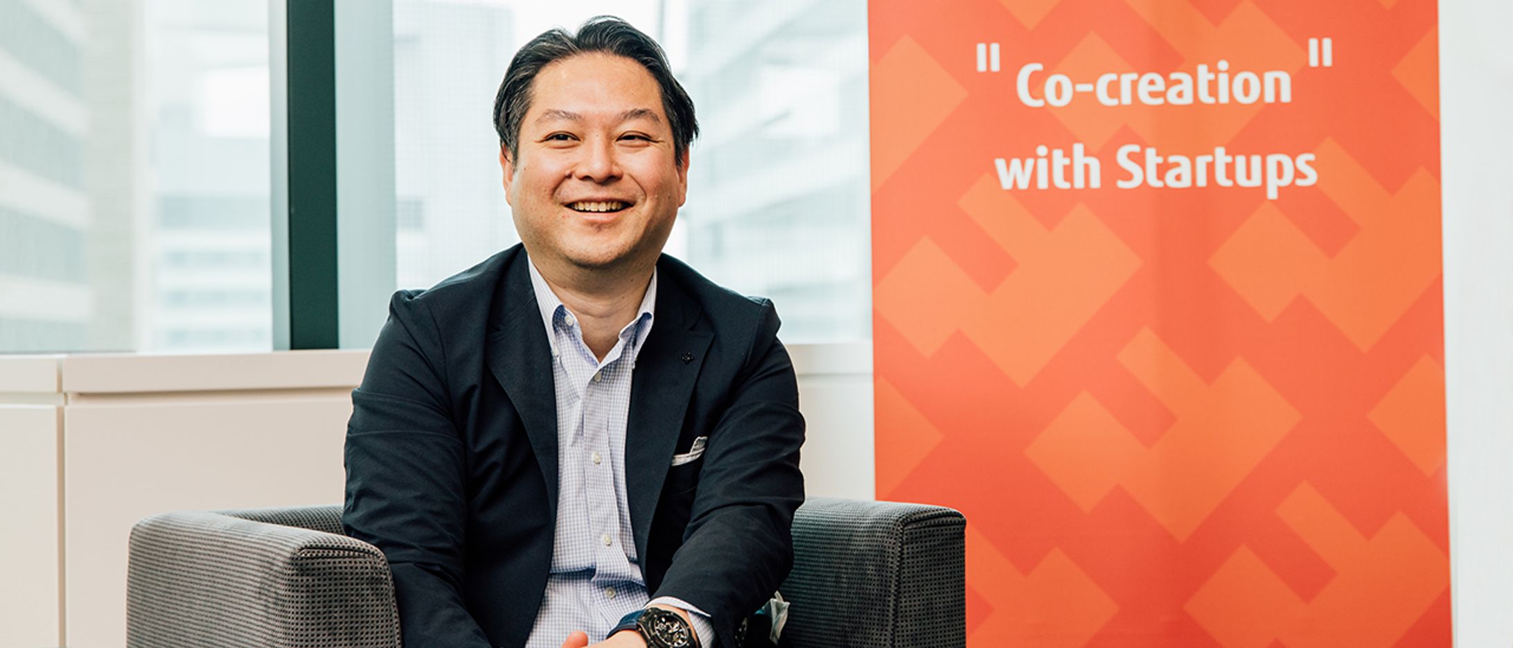 【富士通】執行役員常務 CIO（兼）CDXO補佐 福田 譲-1