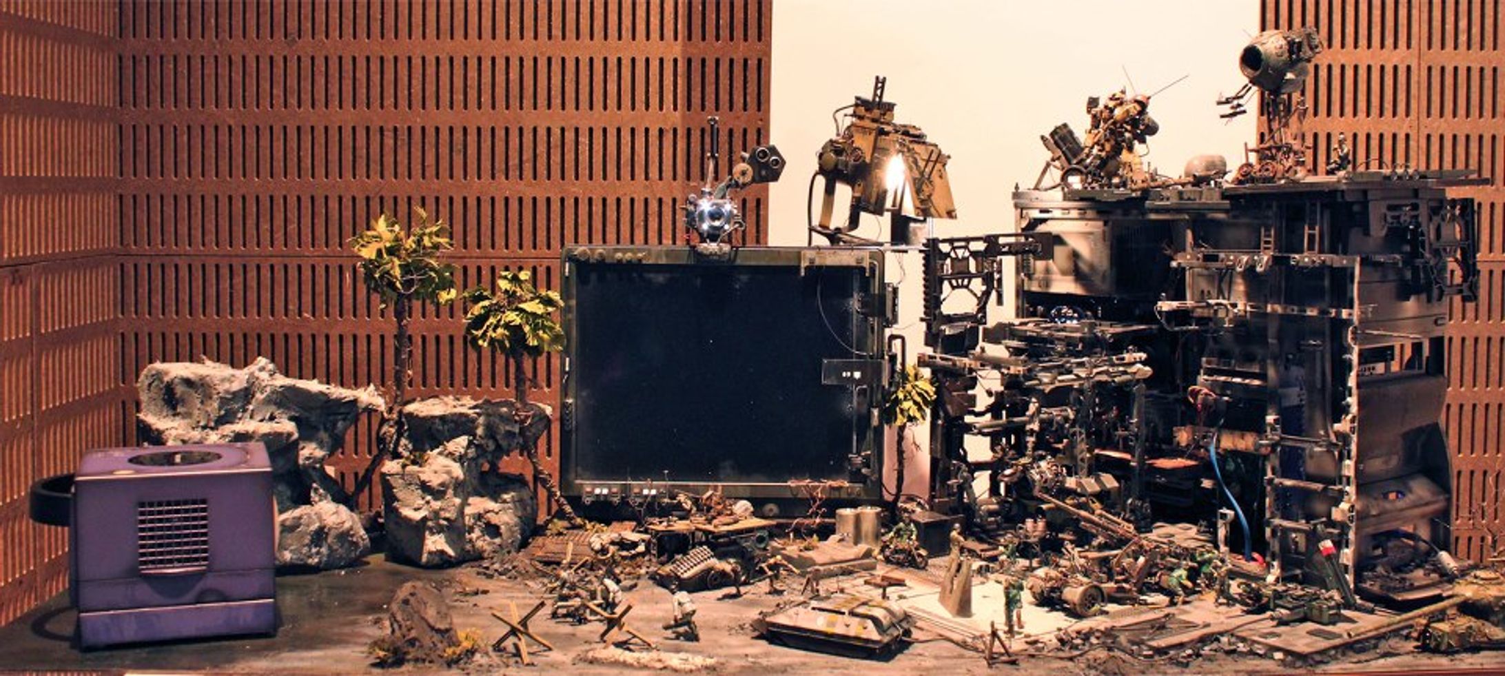 Diorama 1st-1