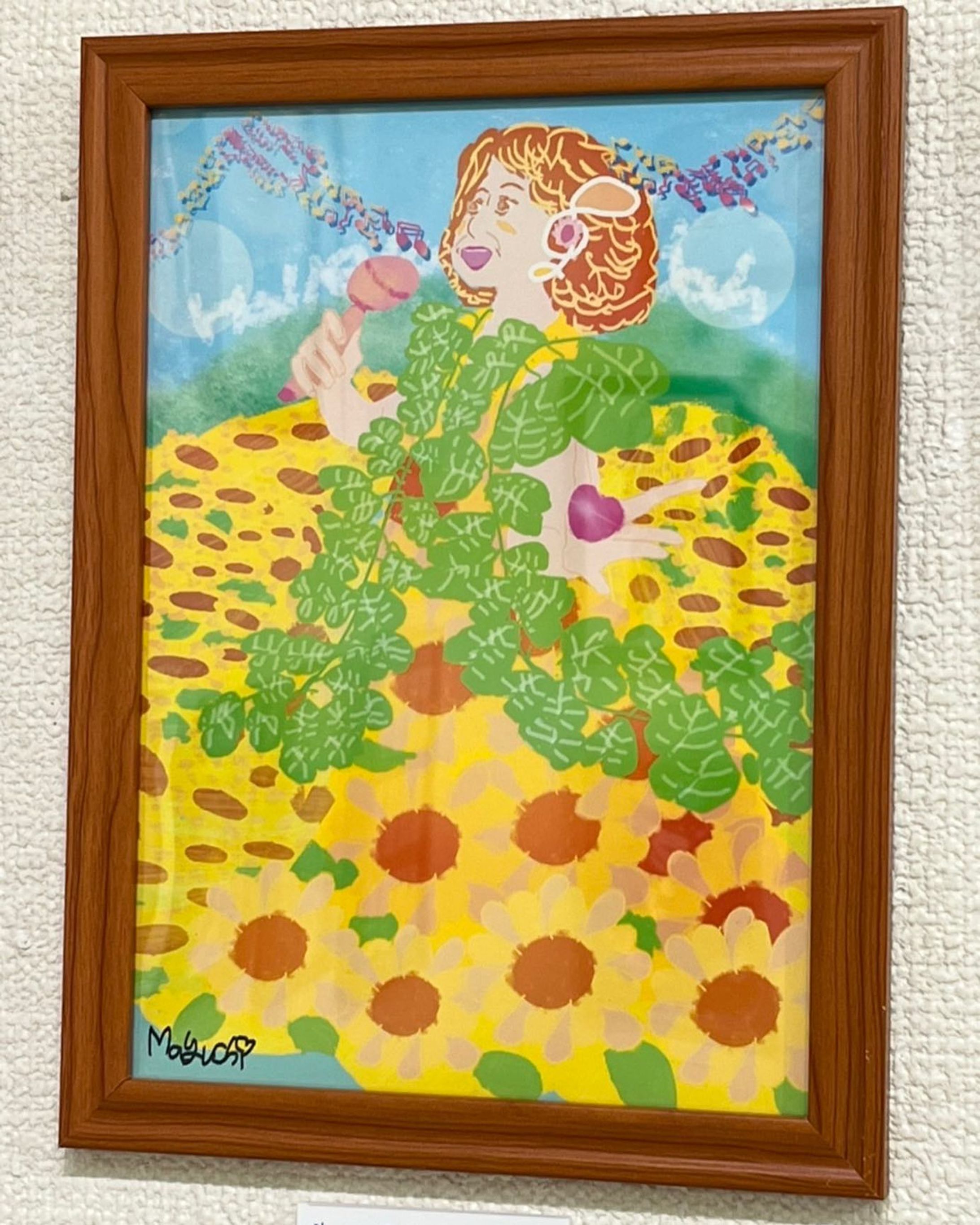 ⁡
galleryIYN企画第２部『十二擬人化〜月』
本日で終了いたしました。
⁡
galleryへ足を運んでいただいた皆様。
　
いつも私のイラストを見ていただいている皆様。
⁡
作品を素敵に展示していただいたスタッフの皆様。
⁡
本当にありがとうございました。
感謝の気持ちでいっぱいです♡
⁡
次回の展示は１１月。
十二擬人化の第３部『干支』
三部作展の最終になりますが
⁡
これからもワクワク、ドキドキするイラストを描いていきたいと思っています！
⁡
よろしくお願いします☺︎♡
ハレルヤ！！！
⁡
#絵描きビト
#galleryIYN #IYN
#Procreate #iPad
#デジタルイラスト #イラスト 
#アート #デジタルアート
#Illustrator #illustration #art #Illust
#beautifulgirl
#お絵描き #イラスタグラム
#かわいい女の子のイラスト
#優しいイラスト
#イラスト好きな人と繋がりたい
#絵描きさんと繋がりたい
#イラストデザイン #ロゴデザイン
#アーティスト #クリエイティブ
#クリエイト #creative #create #トレース-1