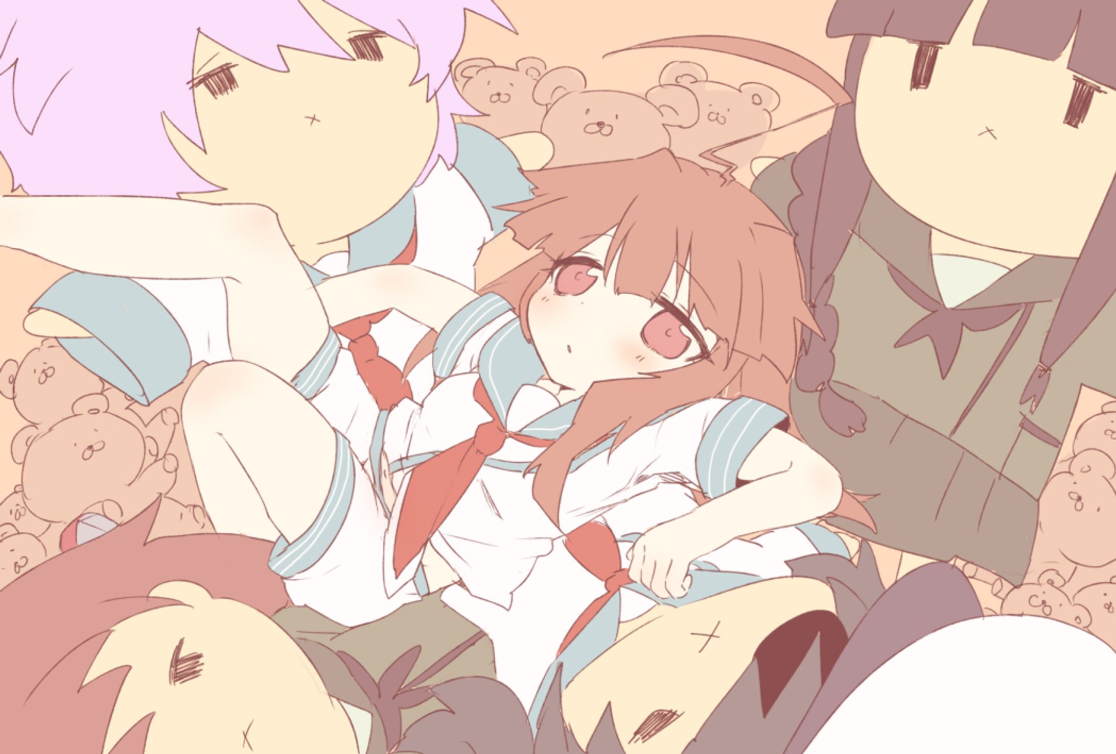 ファンアート（2011〜2014）-1