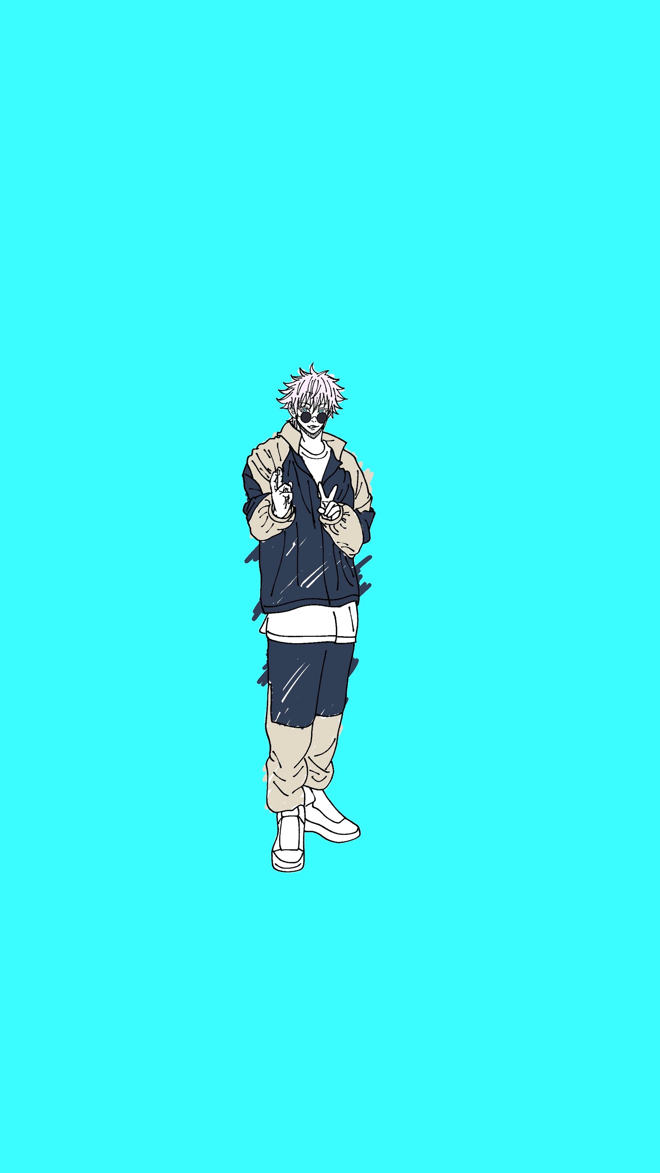 呪術×BTS-1