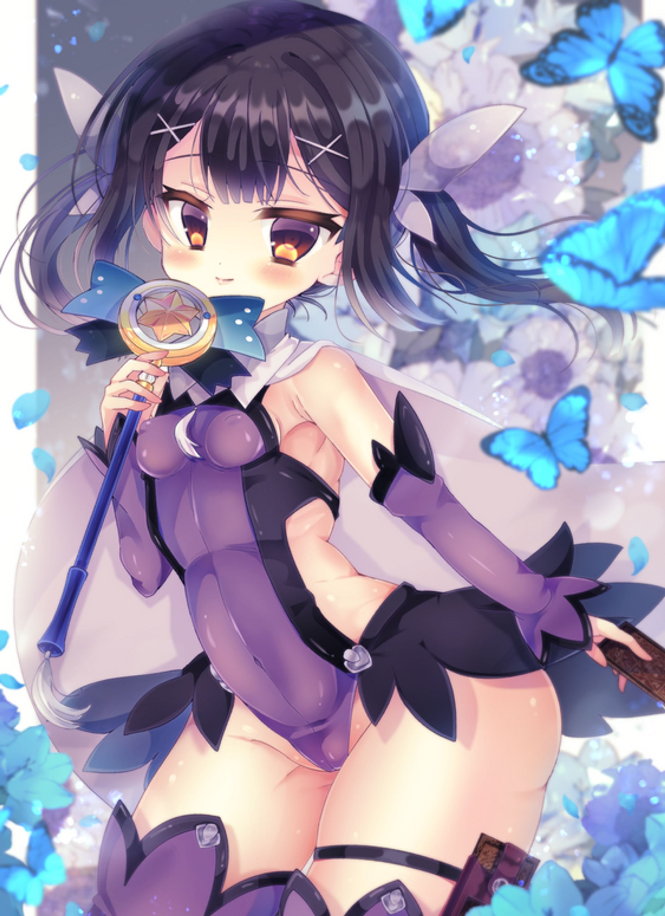 【二次創作】美遊・エーデルフェルト（Fate/kaleid liner プリズマ☆イリヤ）-1