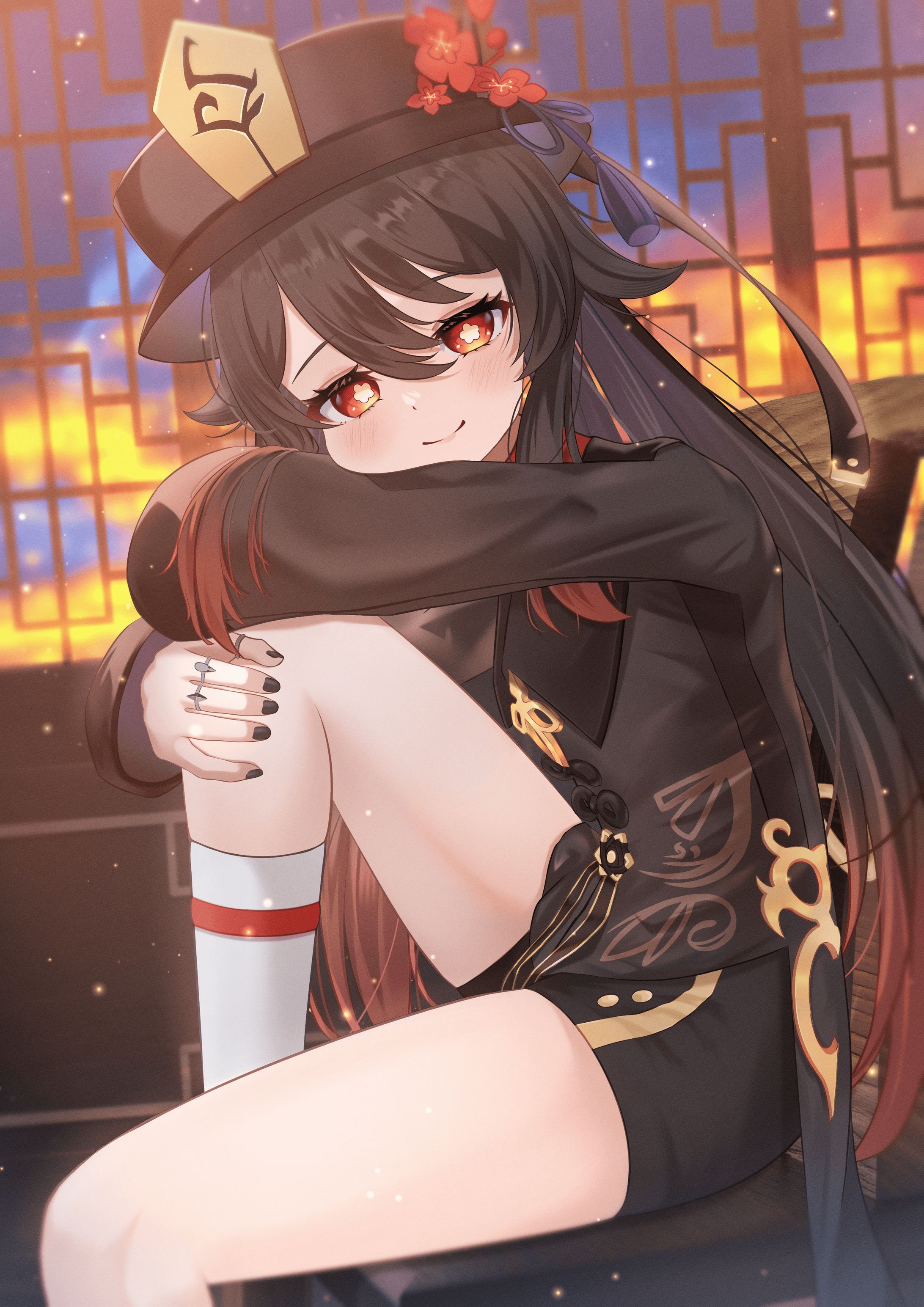 原神】胡桃