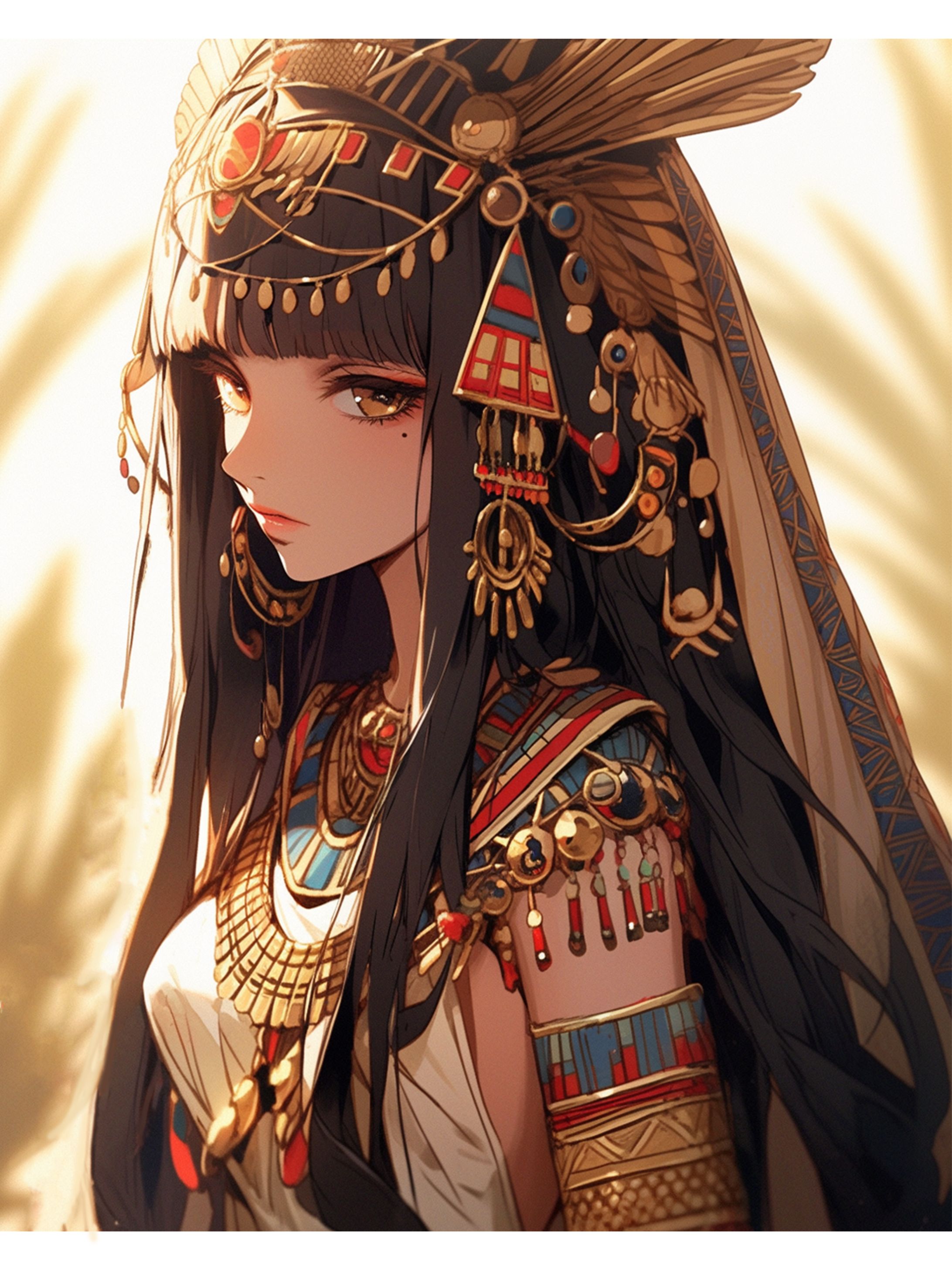 民族衣装 ～Egypt～-1