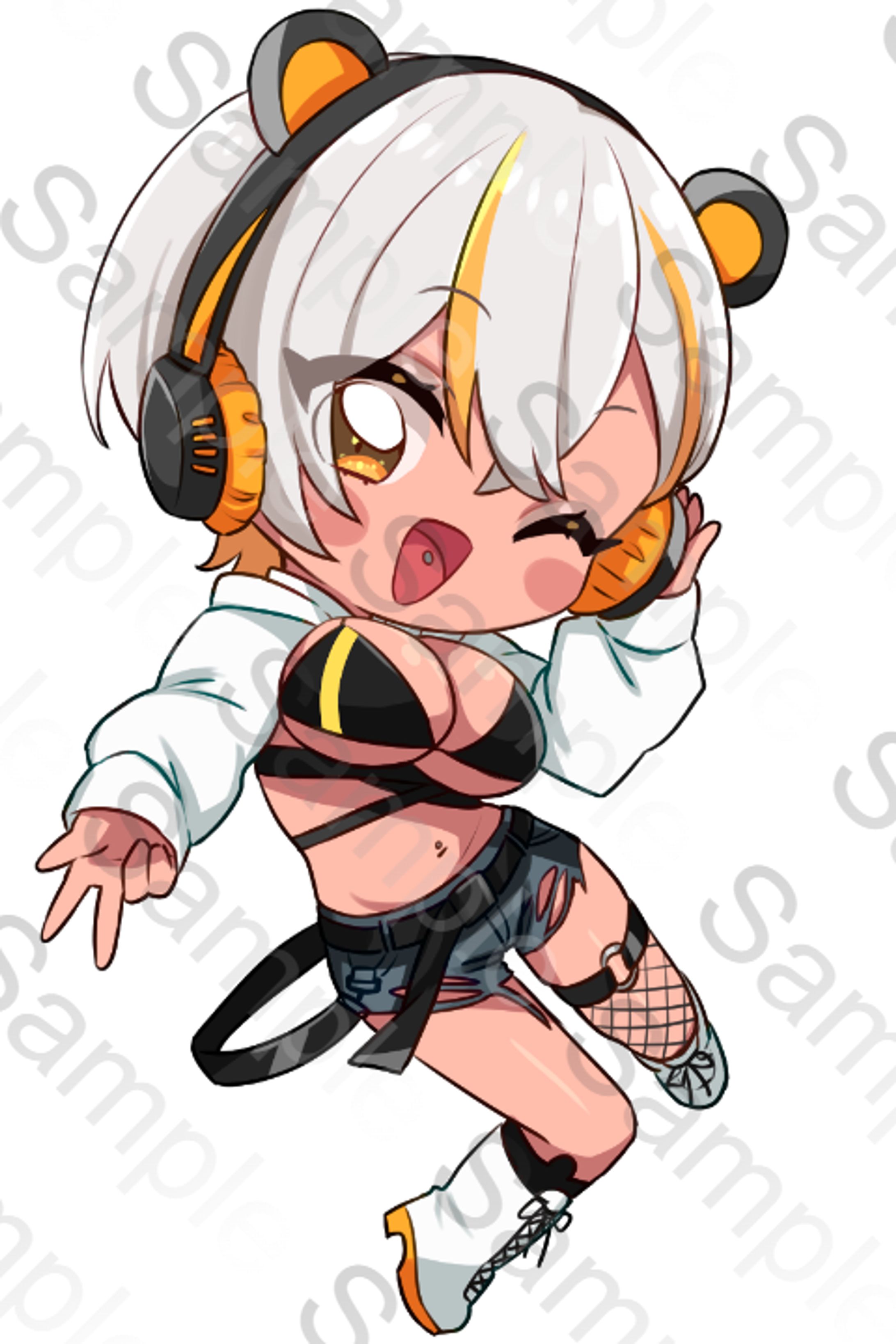 SDドナ(パンダビキニ ver)-1