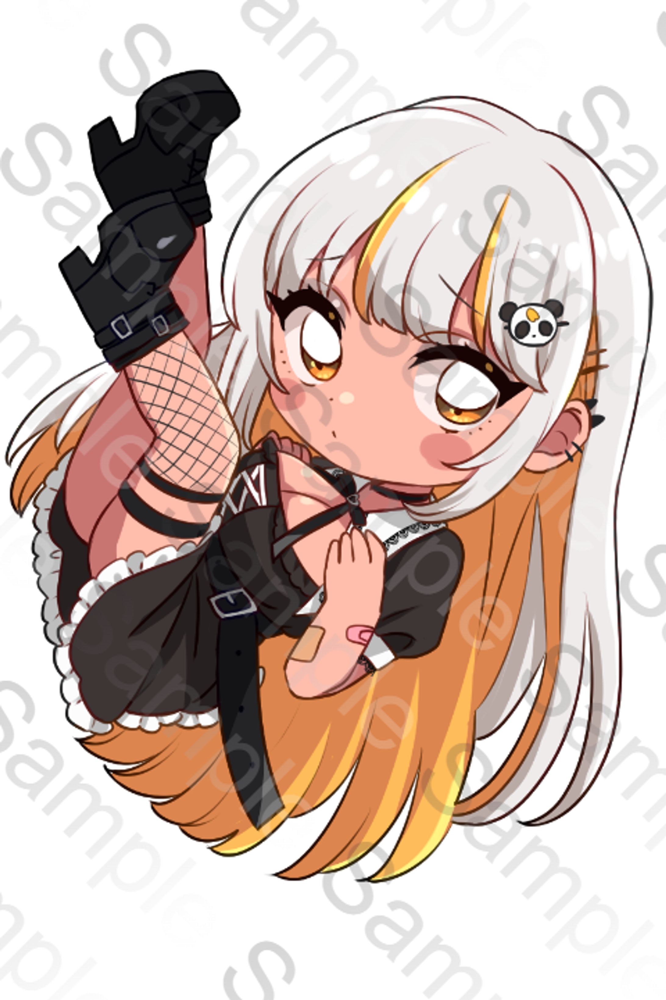 SDドナ(地雷系TypeB ver)-1