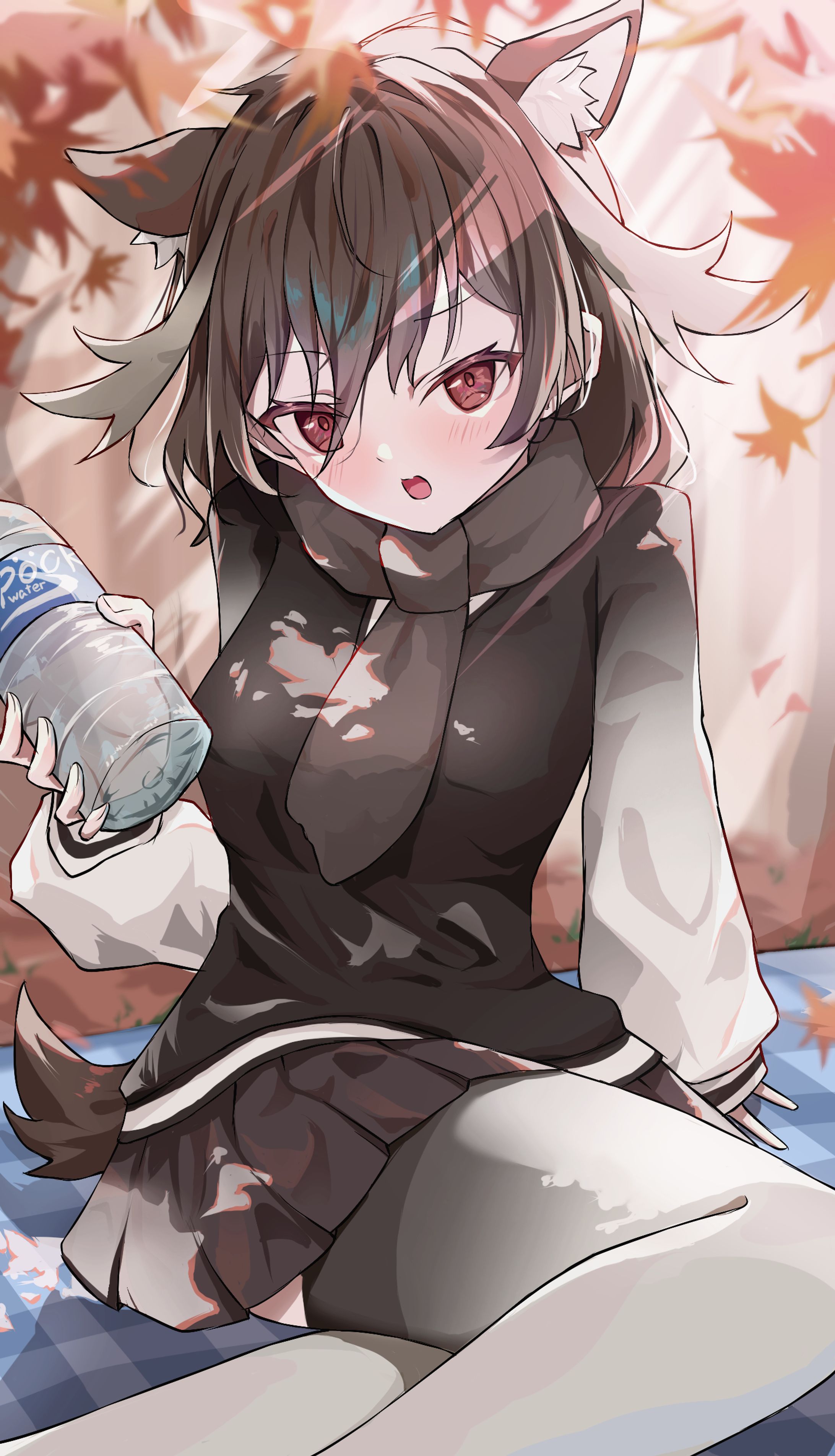 ヘラジカ　依頼絵-1