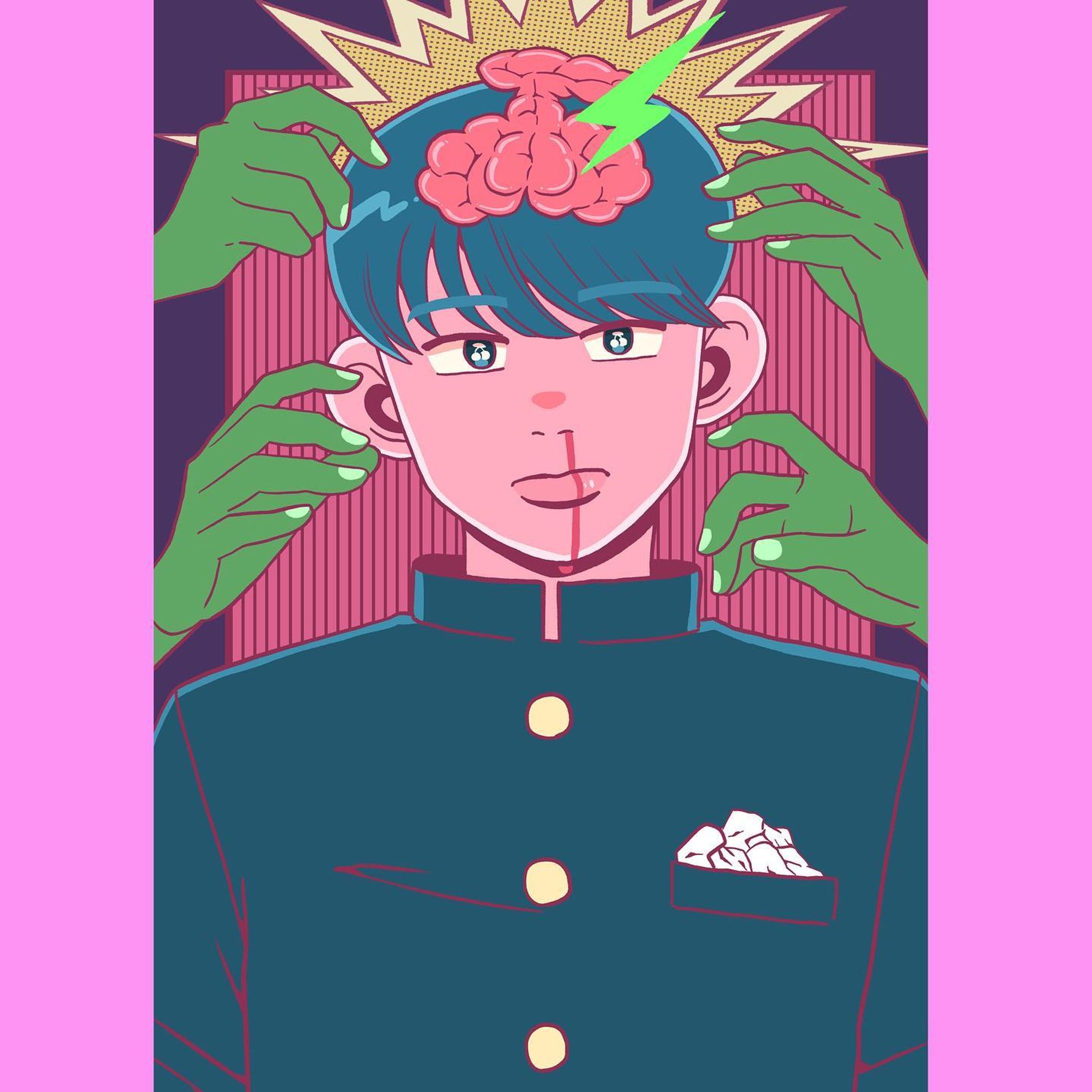 早漏vs遅漏

 #illustration #illust #cherryboy #virginboy #comic #comicart #clipstudiopaint #japaneseillustration #art #tenga #delusione #panteis #pants #tenga #삽화 #チェリー #チェリーボーイ-1