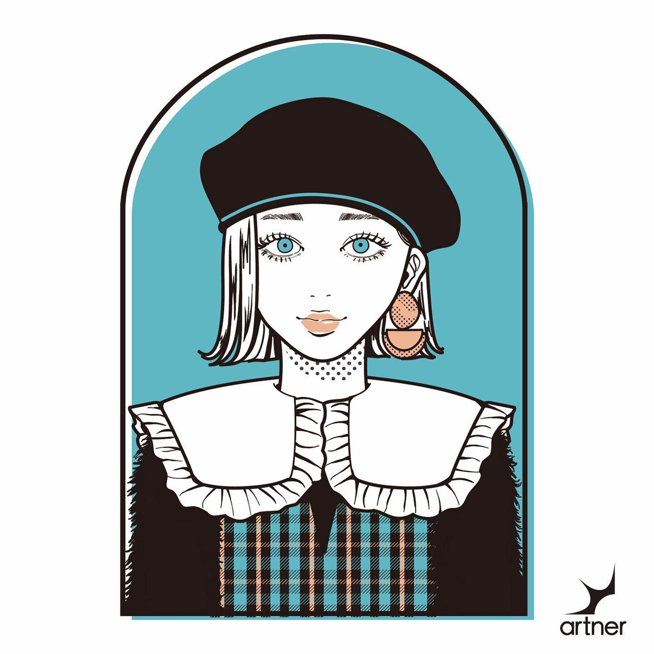 ★𝙖𝙧𝙩𝙣𝙚𝙧 𝙧𝙚𝙡𝙚𝙖𝙨𝙚★
アーティスト同士、アート好きな人同士で出会える
アート版マッチングサイトをリリースしました！
⁡
無料で利用できるので、ぜひ登録してみてください。
⁡
@artner_match
https://artner-match.com
⁡
#art#illustration#artwork#アート#イラスト#絵#アート好きな人と繋がりたい-1