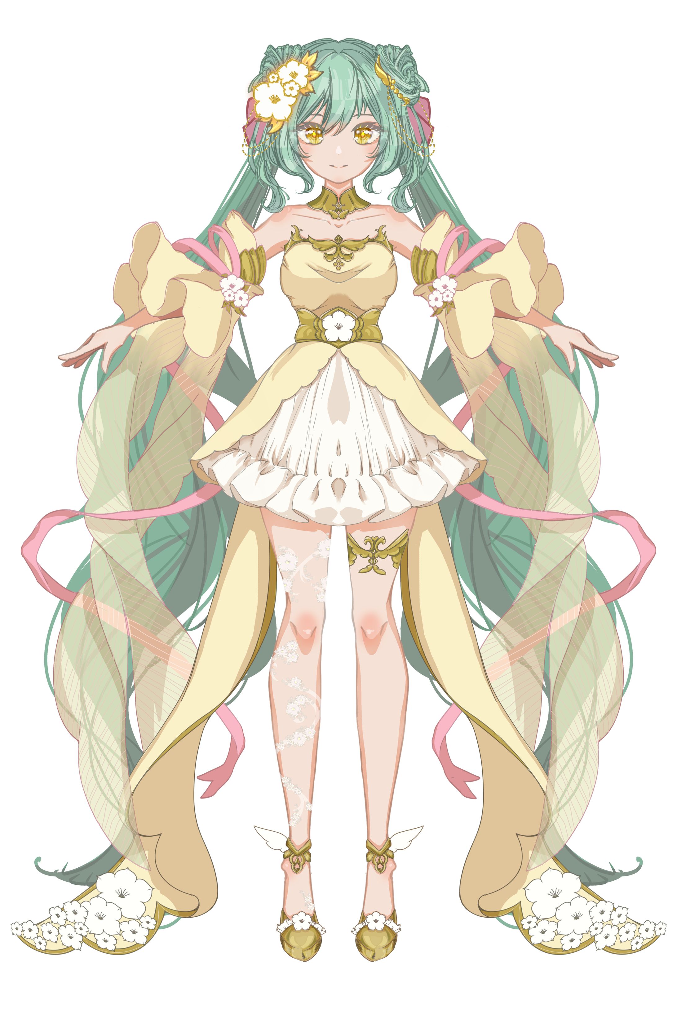 Ave Inanna Character Design-1