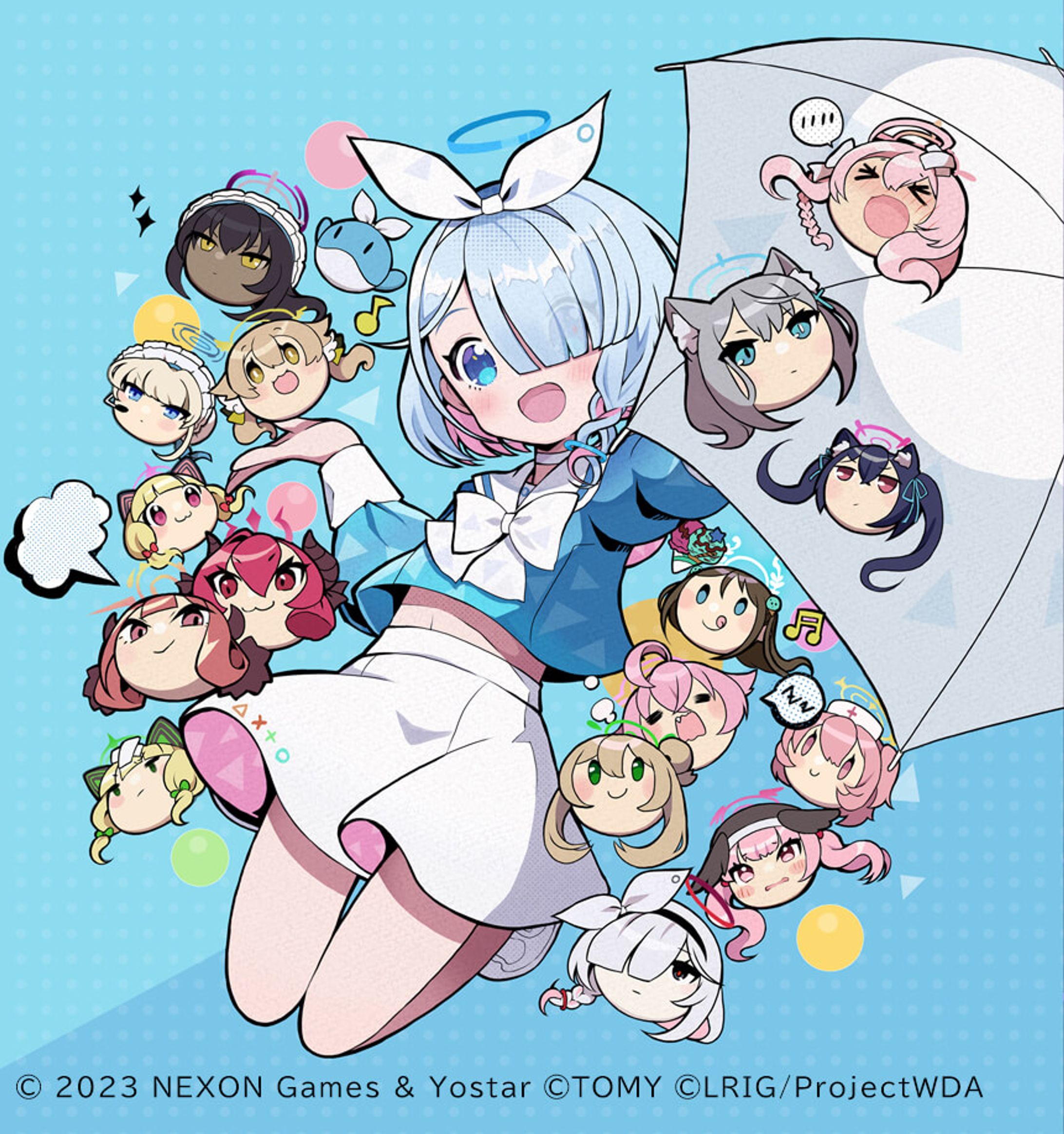 【TCG】WIXOSS サーバント#-1