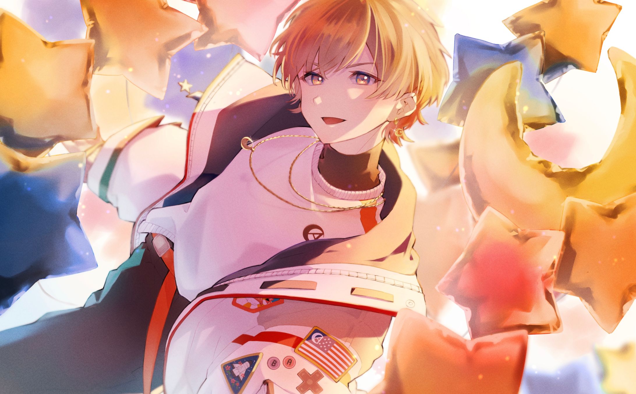 【二次創作】天月【FA】-1