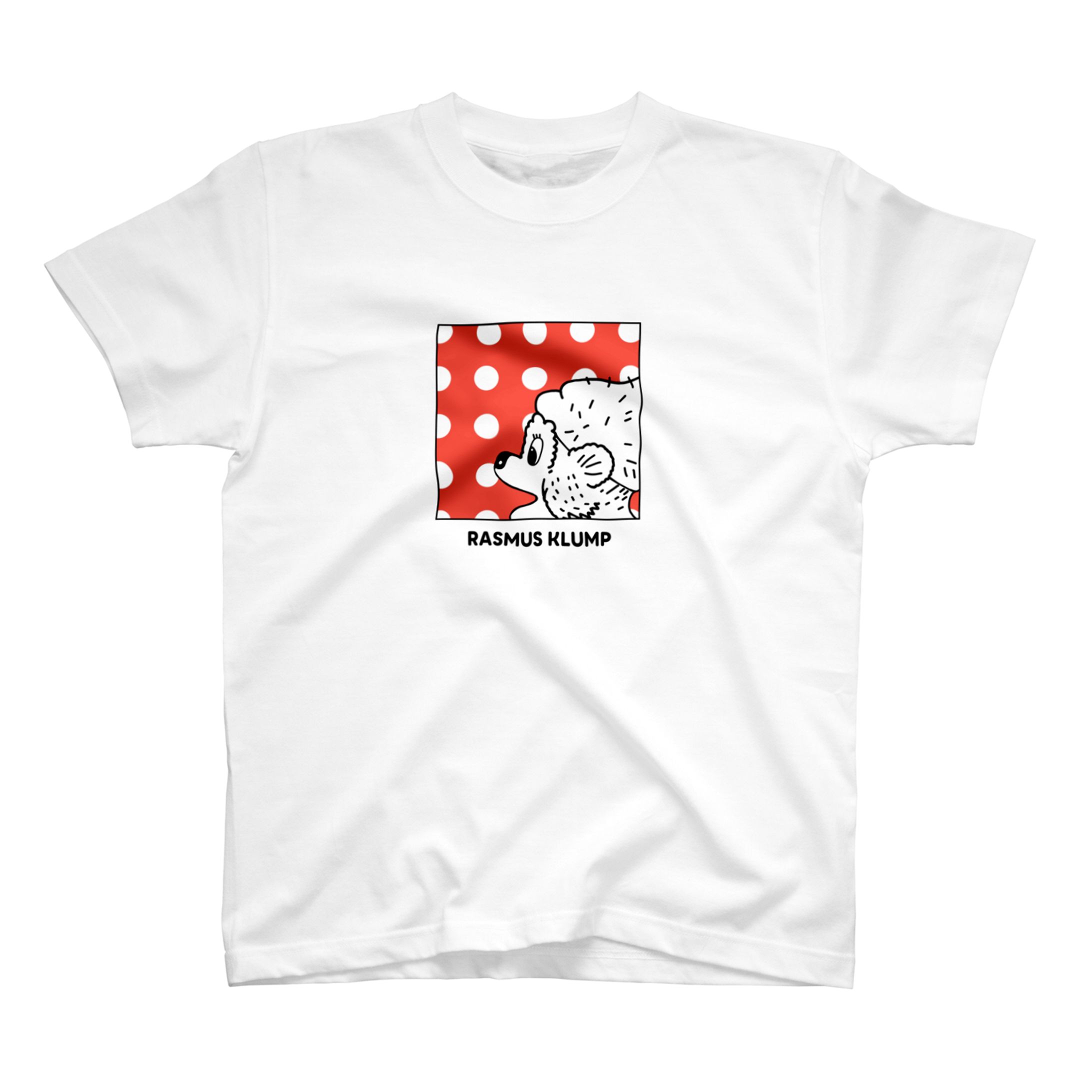 架空のラスムスクルンプtシャツ-1