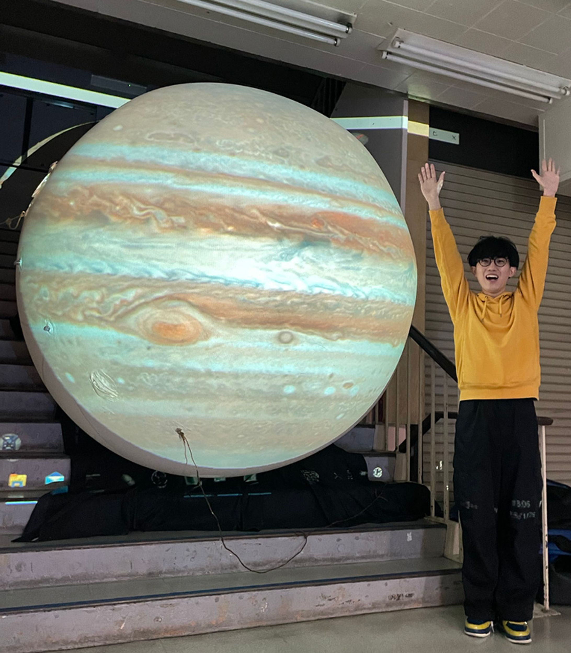 【講演】第7回「星マルシェ」内でのブース運営・解説-1