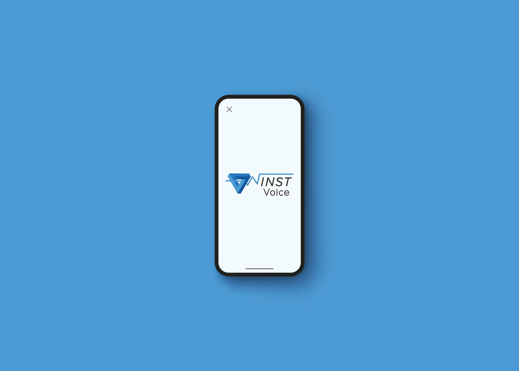 株式会社INSTさま　INST Voice-1