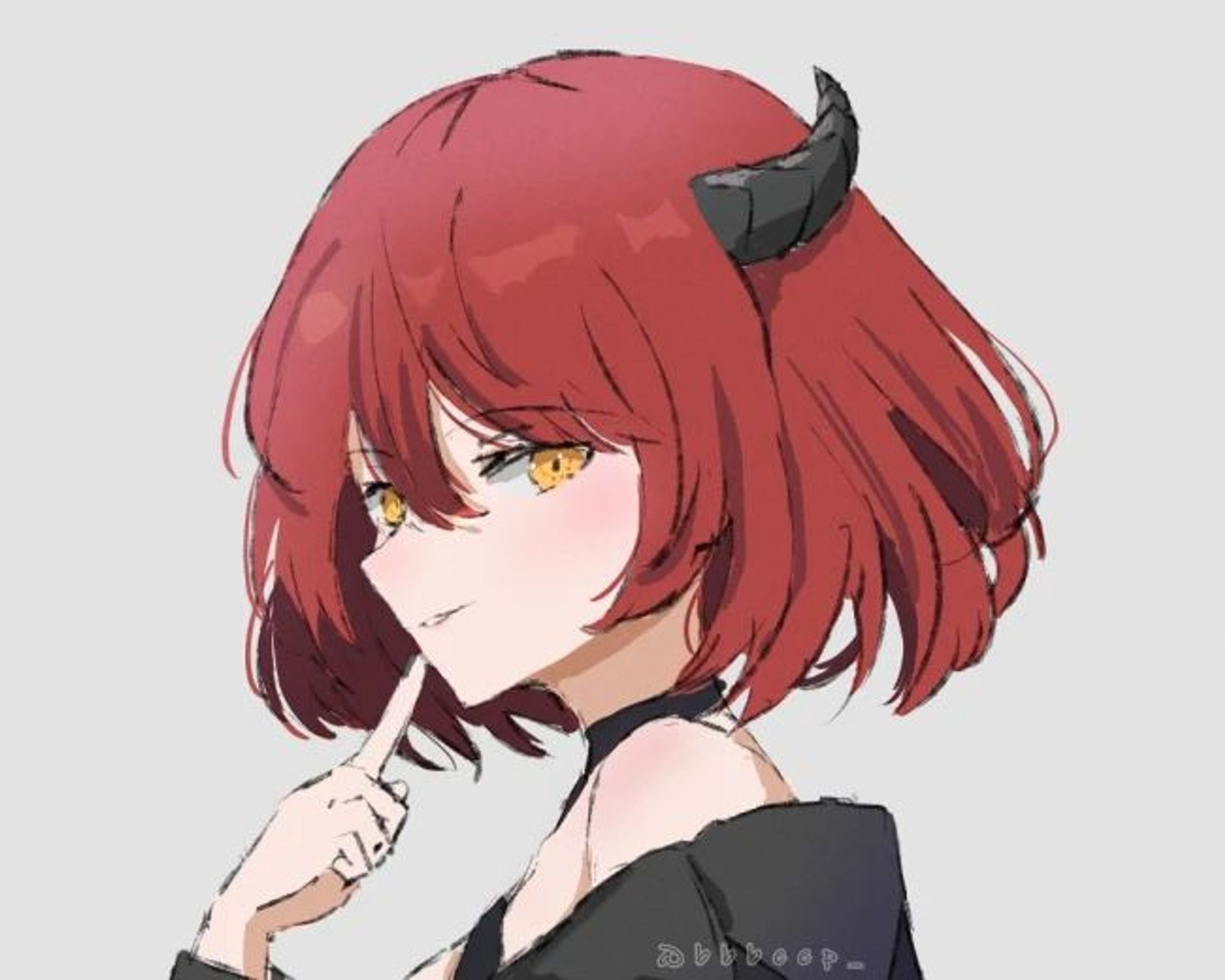 Last night doodle with my OC Airi!
.
.
.
#art #illustration #illust #beepblopocs #originalcharacter #OC #digitalsketch #digitalart #doodleart #rkgk #clipstudiopaint #csp #artoninstagram #artistsoninstagram-1