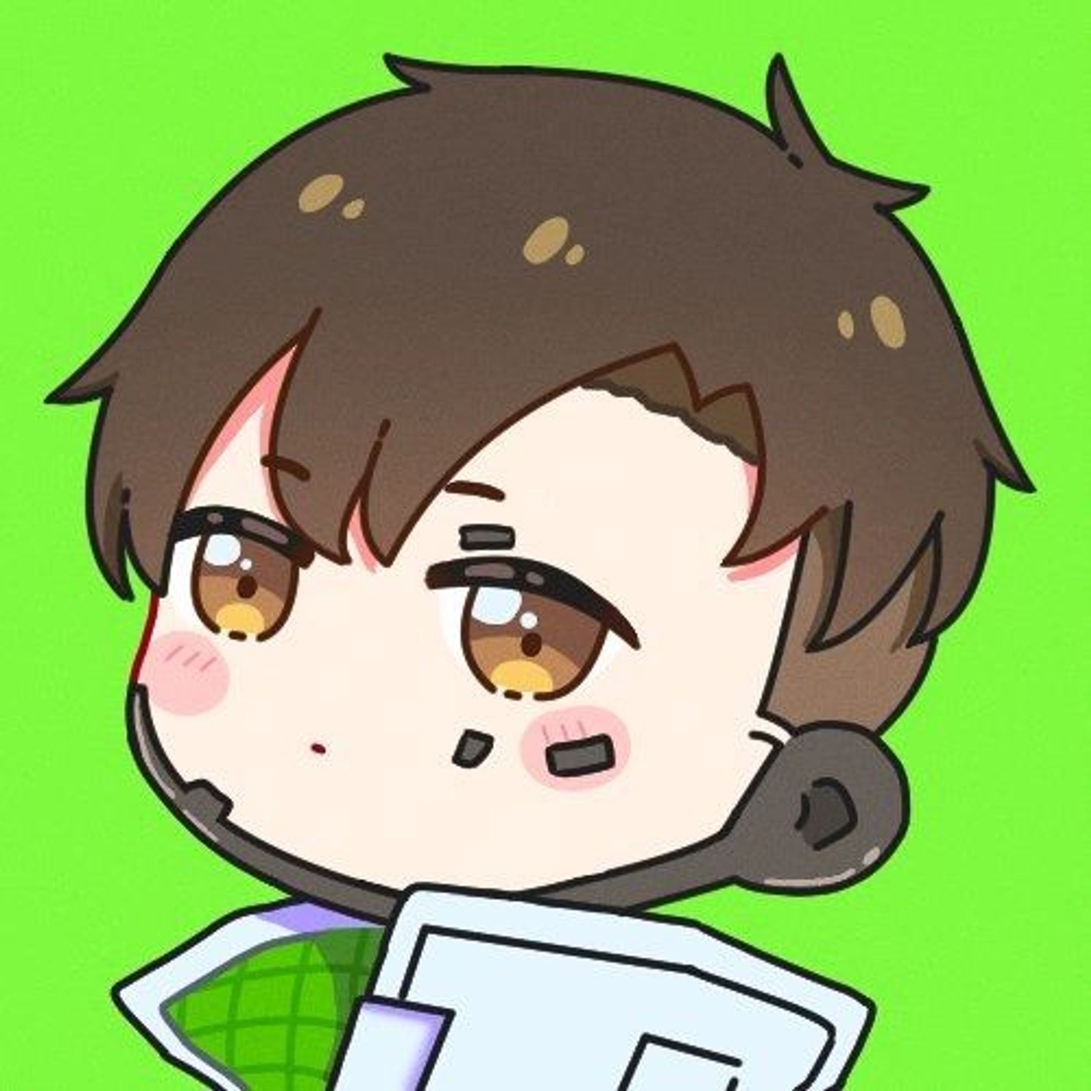 Apex Crypto icon for Cadoon
.
.
.
#art #illustration #illust #digitalart #clipstudiopaint #csp #apexlegends #chibiart #digitaldrawing #crypto #artoninstagram #artistsoninstagram-1