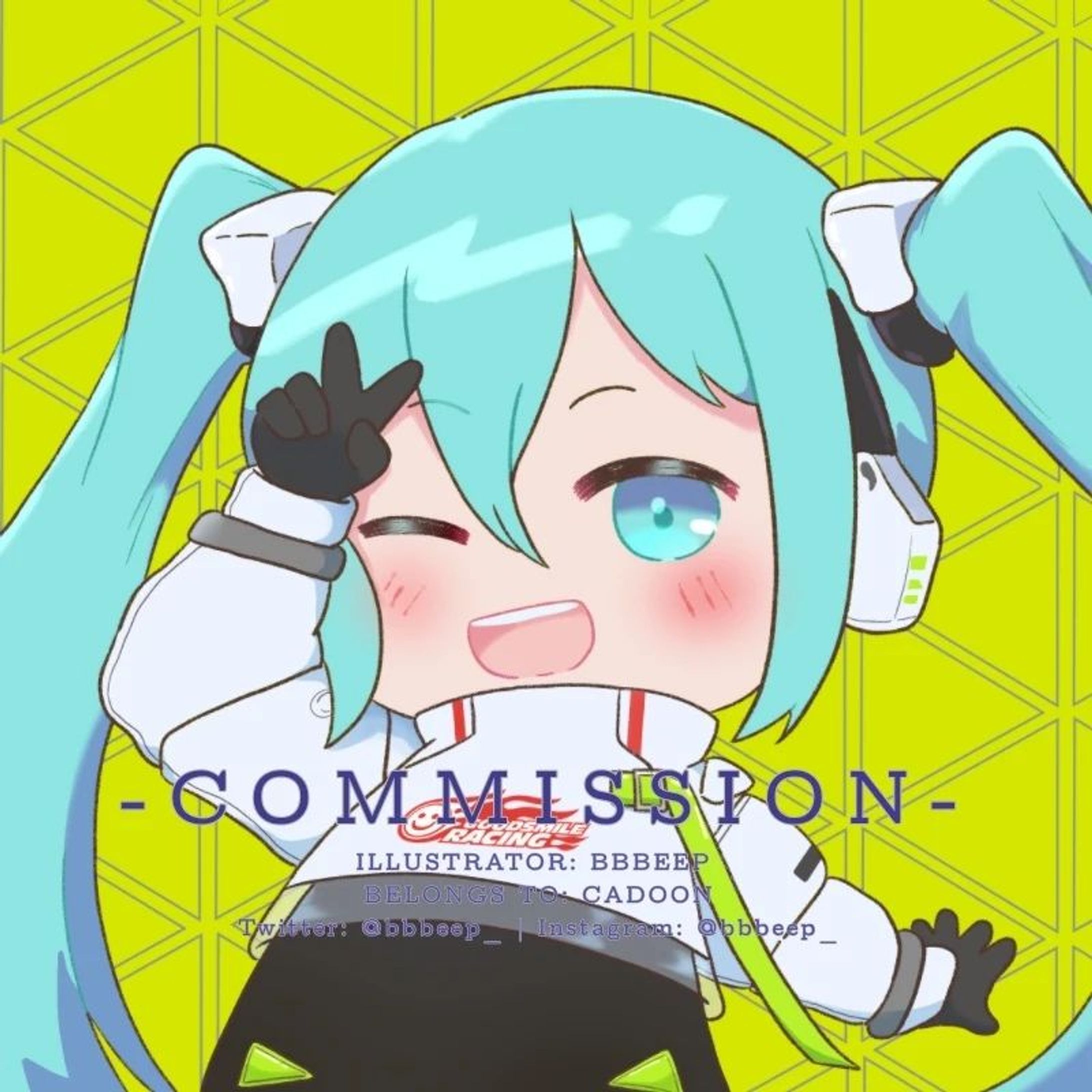 Commissions done! Thank you so much! 🎉
.
.
.
#art #commission #artcommission #commissionedart #hatsunemiku #KAF #illustration #illust #clipstudiopaint #fanart #commissionopen #artoninstagram #artistsoninstagram-1