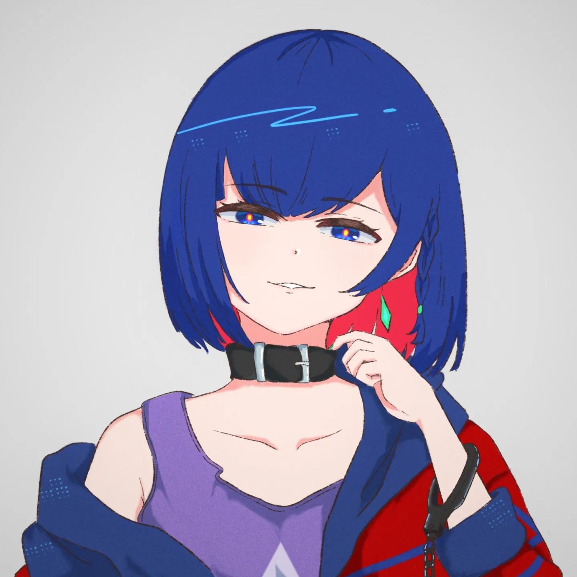 It's been a while since I draw. There's so many things to do aside from making art. I'm planning to do patreon and fanbox by next month (stay tune). Also~ there's few projects in the making so I got busy schedule. Gonna work hard 💪😤💪
.
.
.
#art #illustration #illust #RIM #kamitsubaki_studio #理芽 #理芽美術部 #vsinger #visualart #virtualyoutuber #fanart #artoninstagram #artistsoninstagram-1