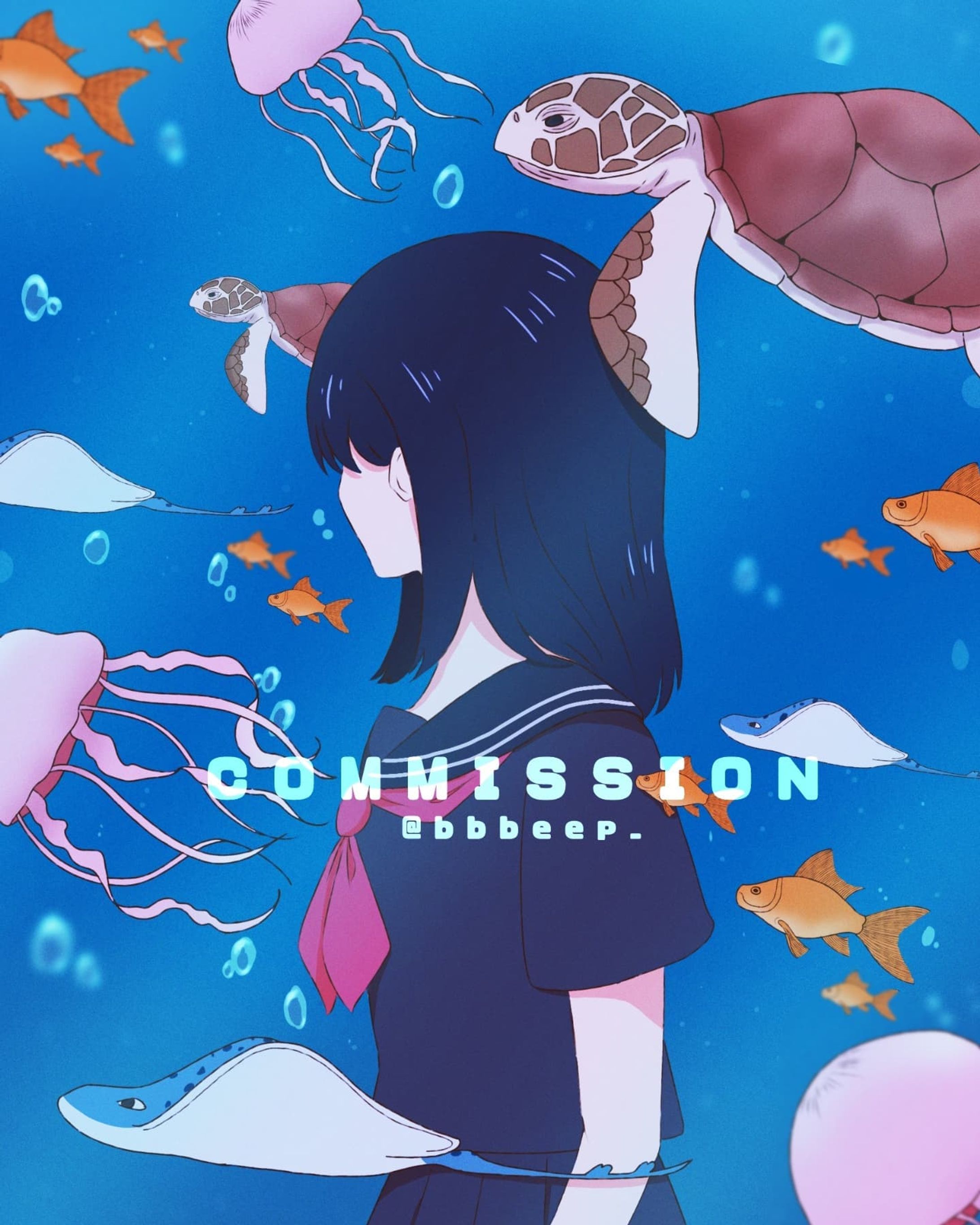 2nd commission finished!!!
.
.
.
#art #illustration #ibispaintx #digitalart #conceptart #commission #commissionsopen #commissionedart #artcommission #artoninstagram #artistsoninstagram-1
