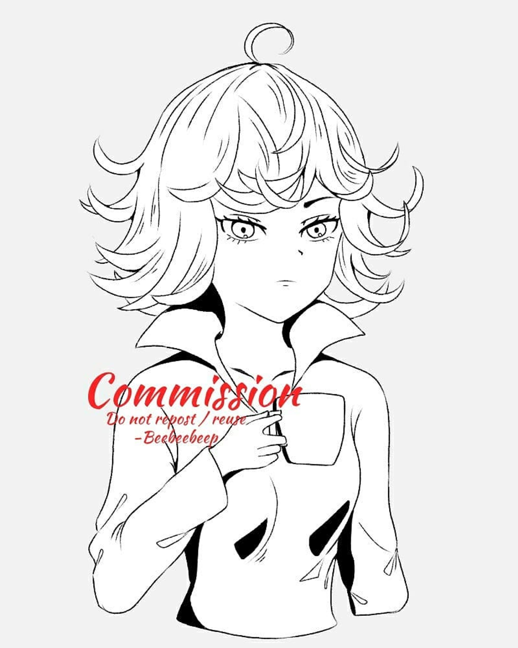 Commissioned works today, thank you!
.
.
.
#art #illustration #digitalart #IbispaintX #artcommission #commissionopen #commissionedart #onepunchman #originalcharacter #characterdesign #tatsumaki-1