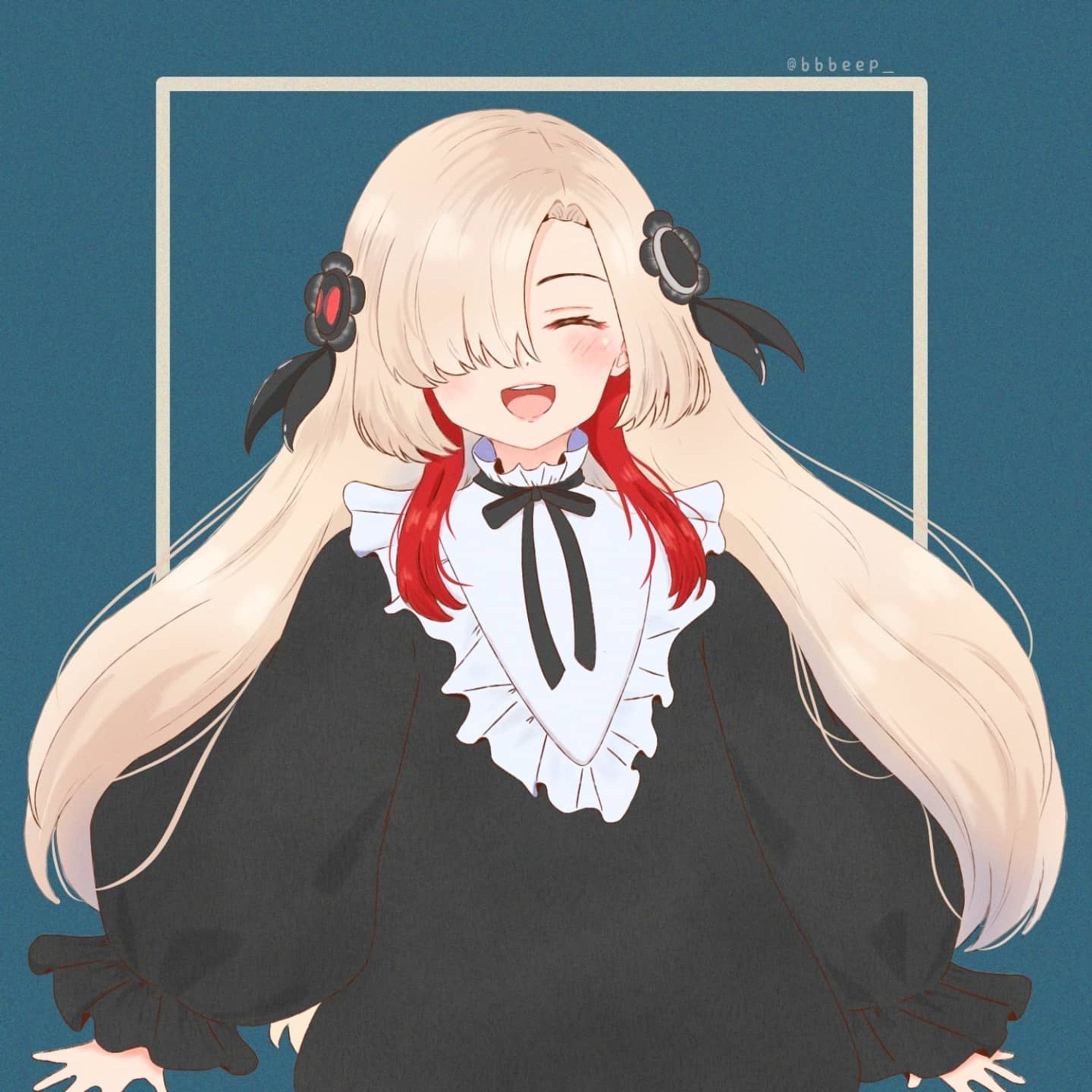 Isekaijoucho's 2nd anniversary 🎉🎉🎉 so glad I get to discover her songs
.
.
.
#kamitsubaki_studio #isekaijoucho #ヰ世界情緒 #illustration #illust #fanart #ibispaintx #art #vsinger #artoninstagram #artistsoninstagram-1