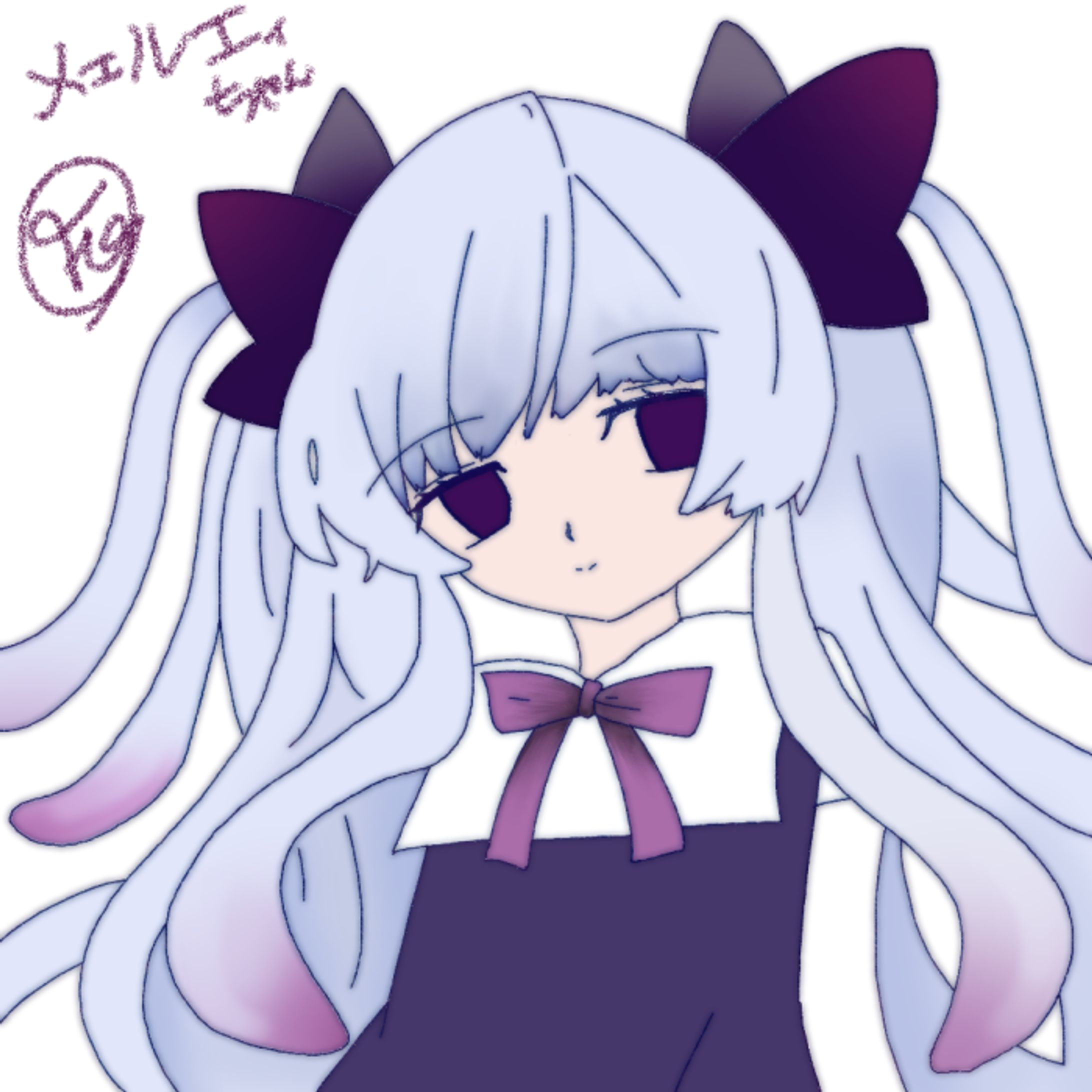 2時間以内で描いたもの-1