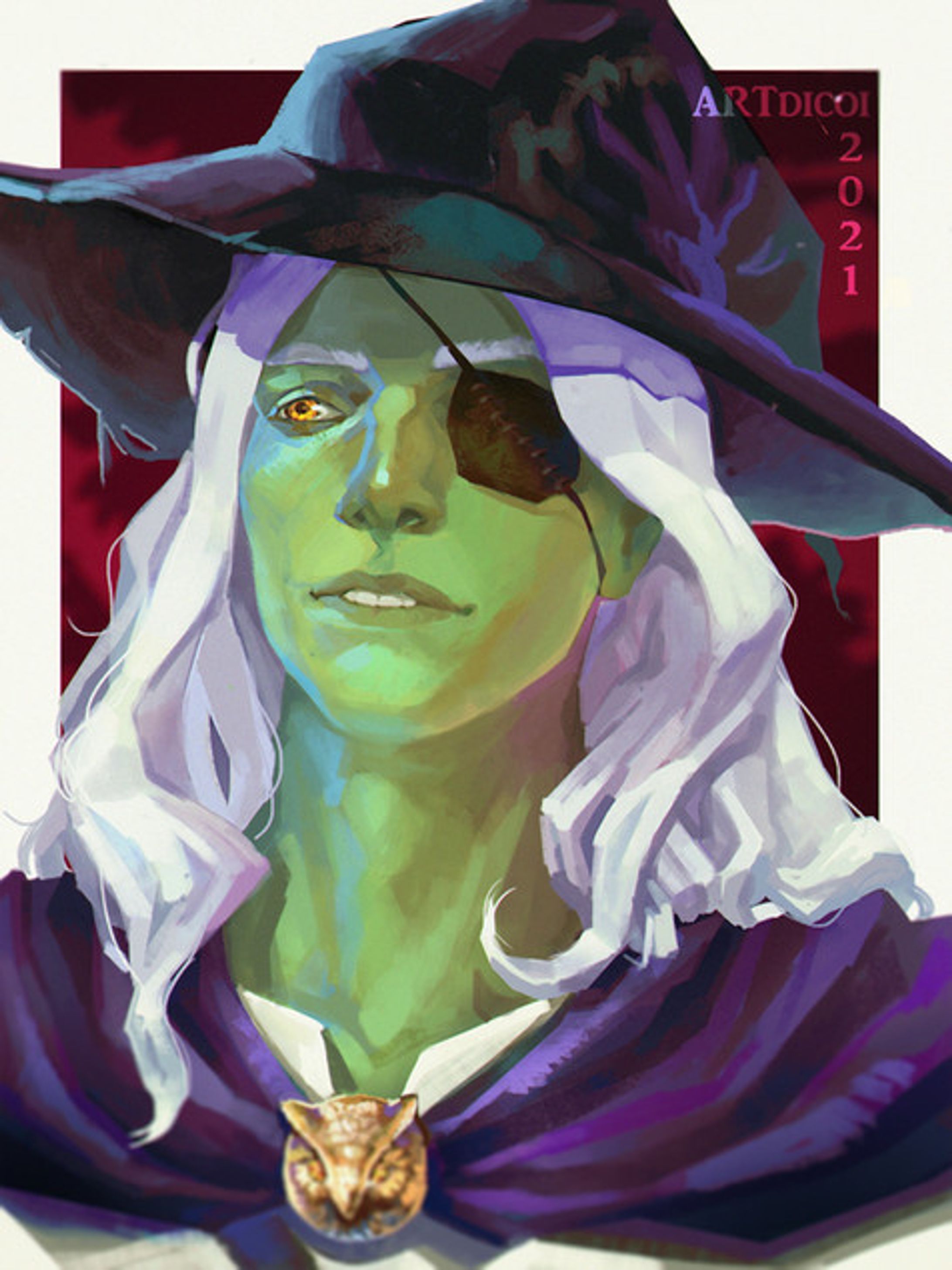 TTRPG OC Portrait-1