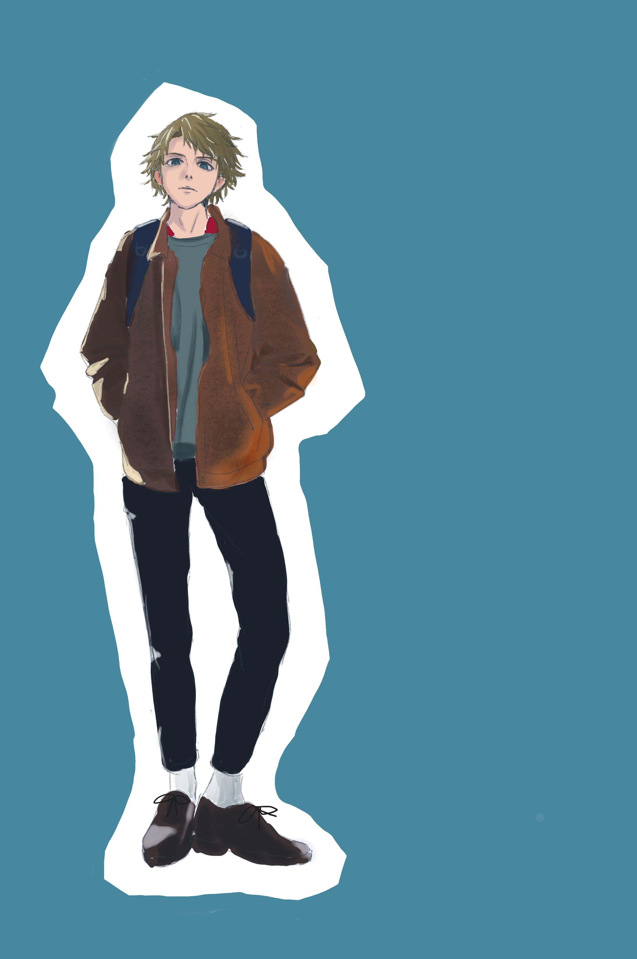 ファッションイラスト-1