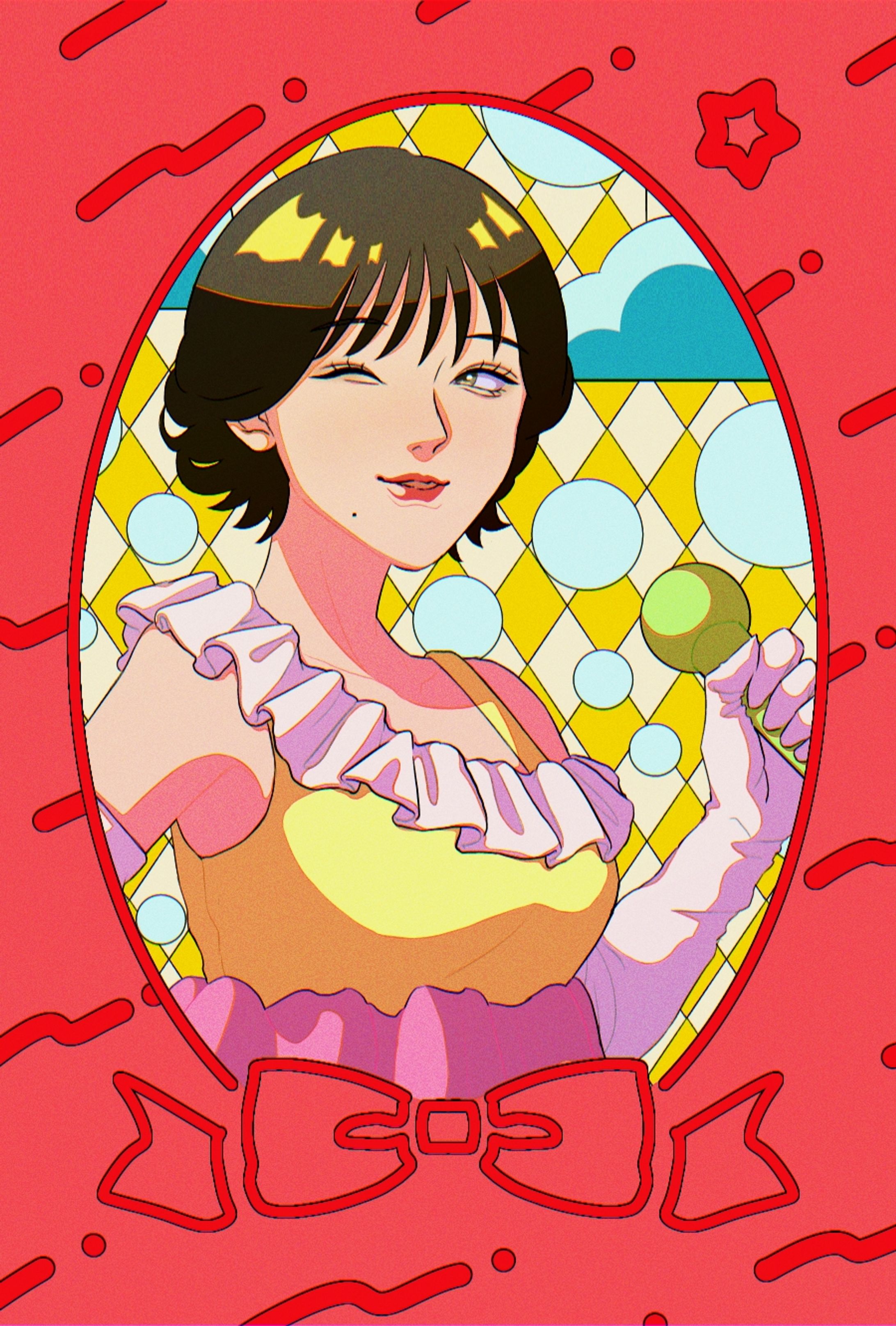 アイドルかも-1