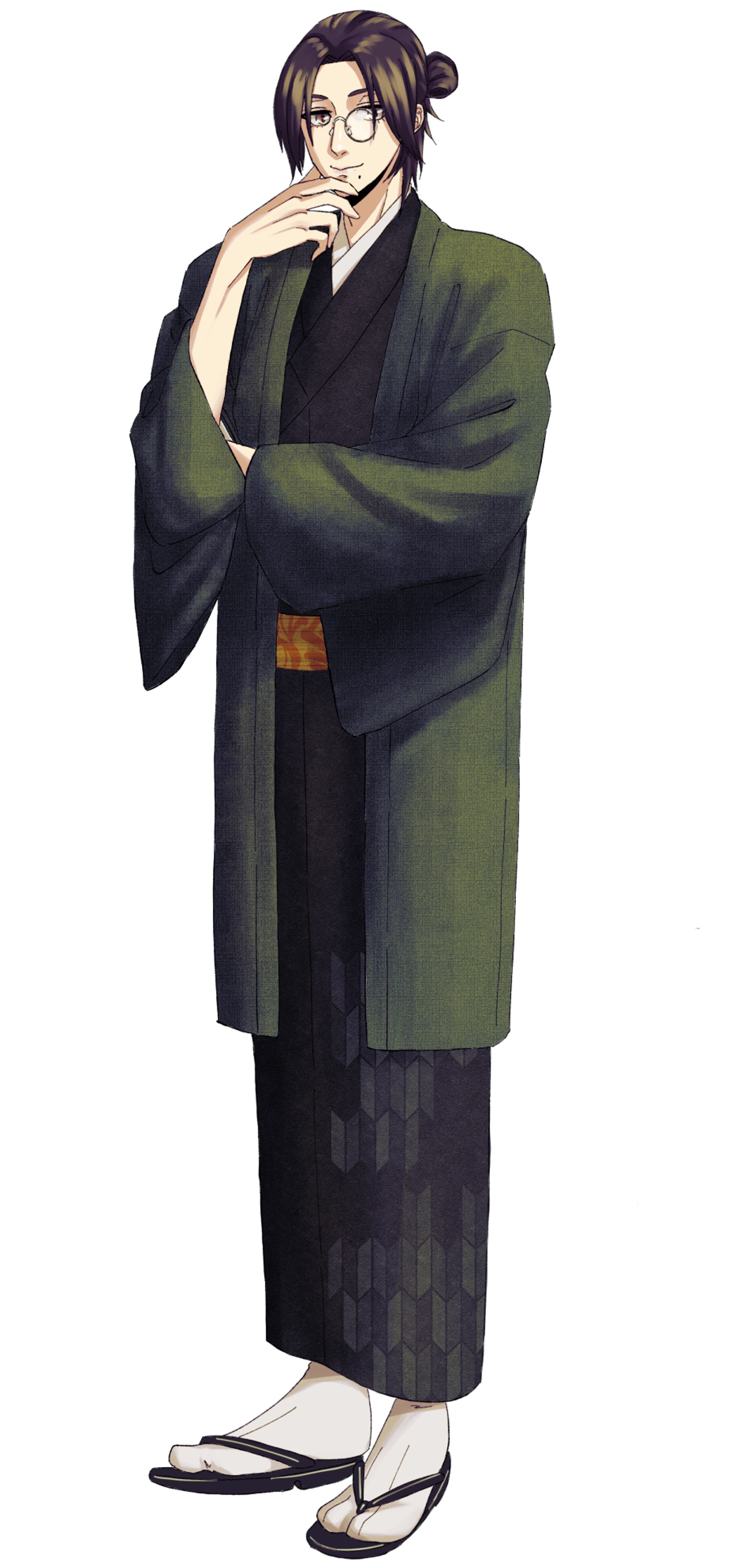 最近描いた立ち絵-1