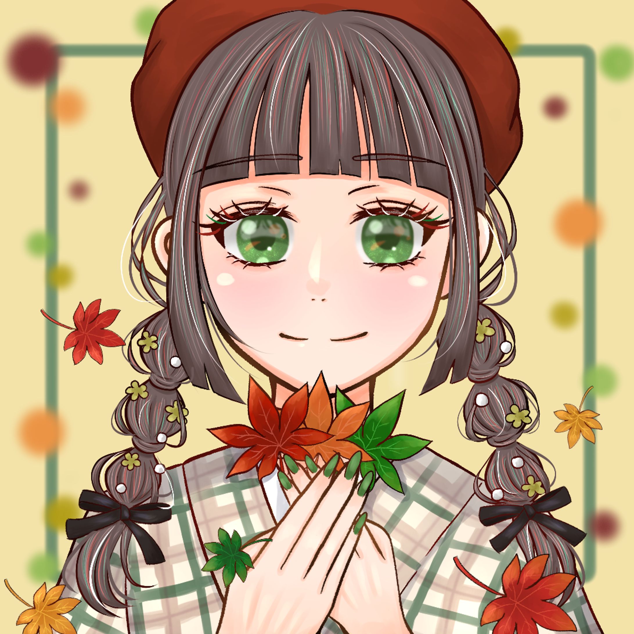 紅葉×ガール-1