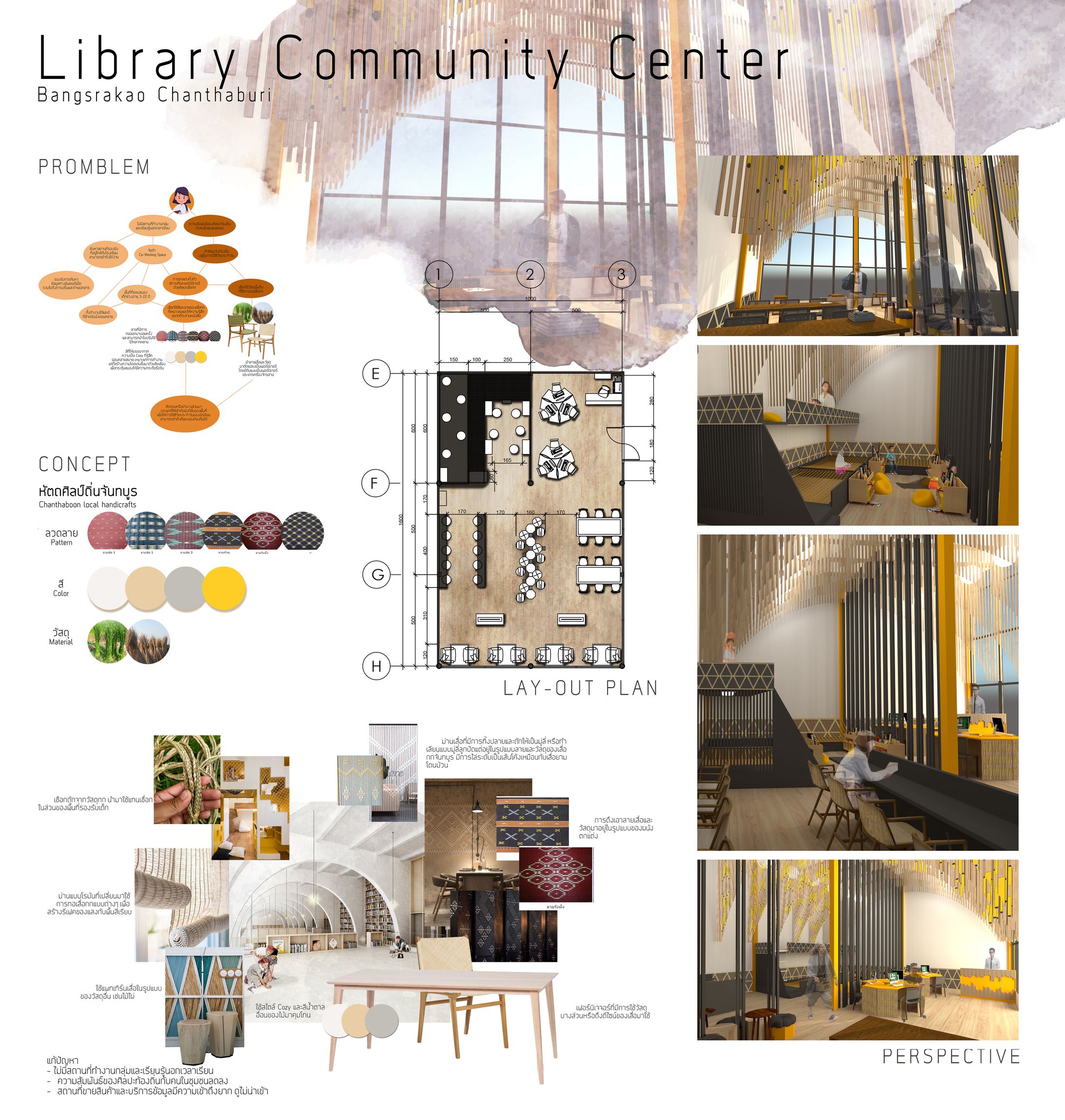 Library / Co-Working Space-1